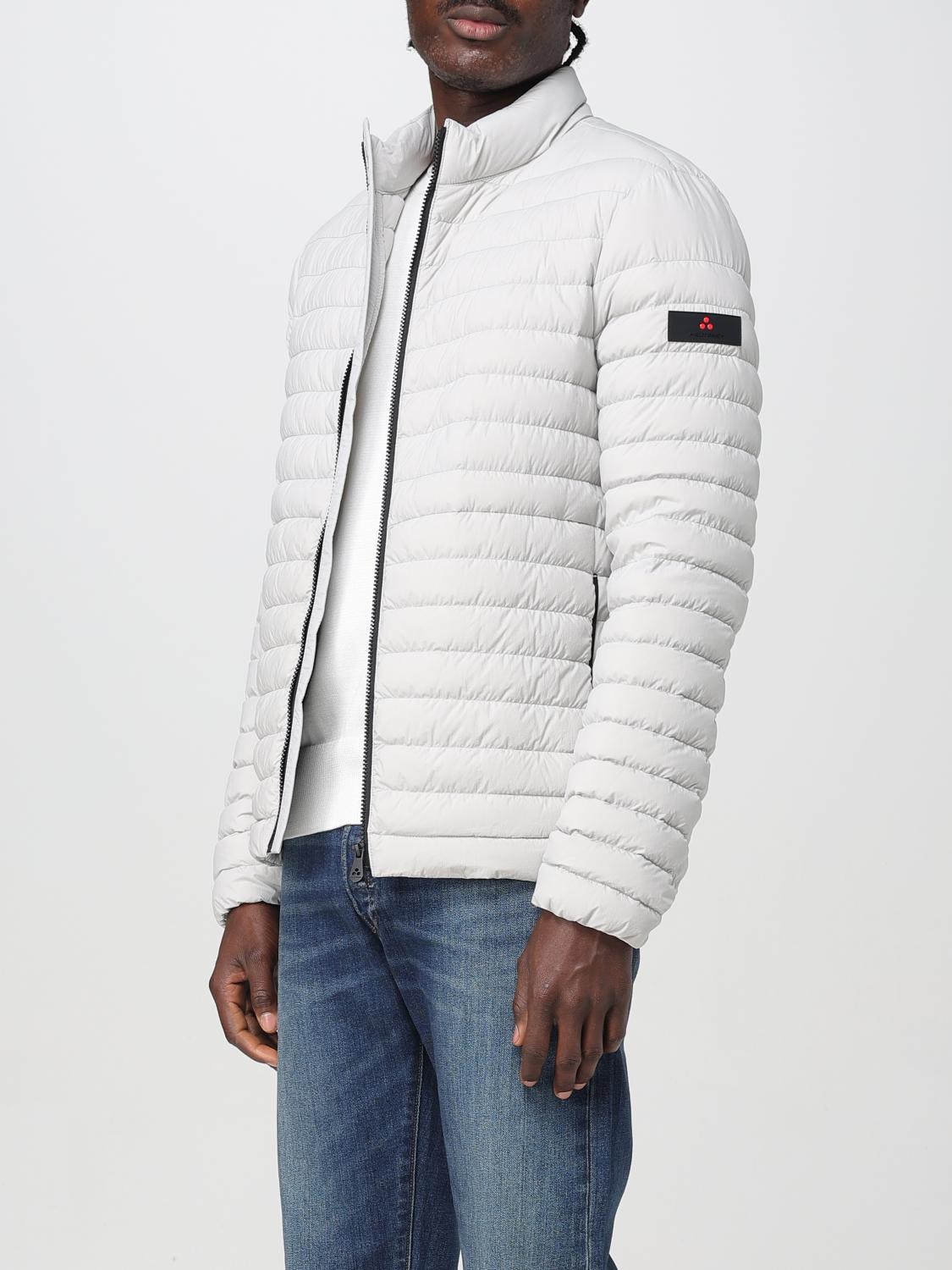 PEUTEREY JACKET: Coat men Peuterey, Grey - Img 3