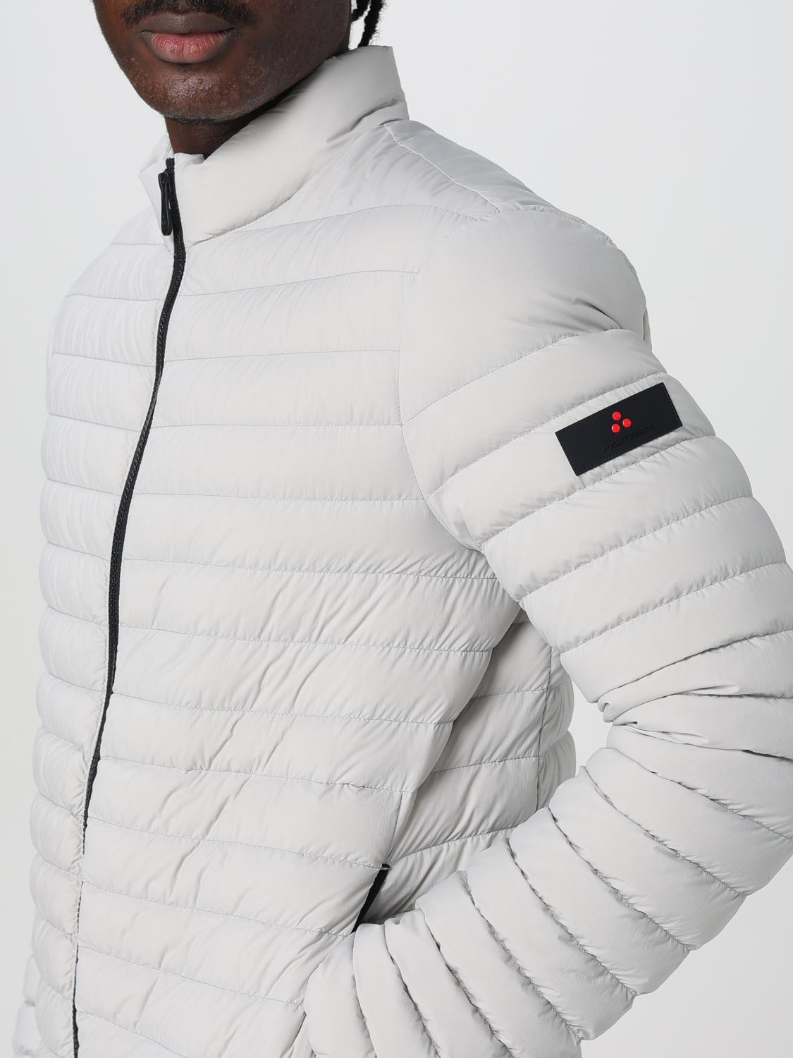 PEUTEREY JACKET: Coat men Peuterey, Grey - Img 4