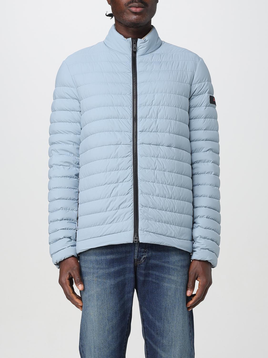 PEUTEREY JACKET: Coat men Peuterey, Blue 1 - Img 1