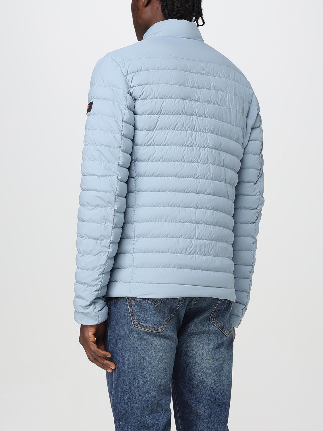 PEUTEREY JACKET: Coat men Peuterey, Blue 1 - Img 2