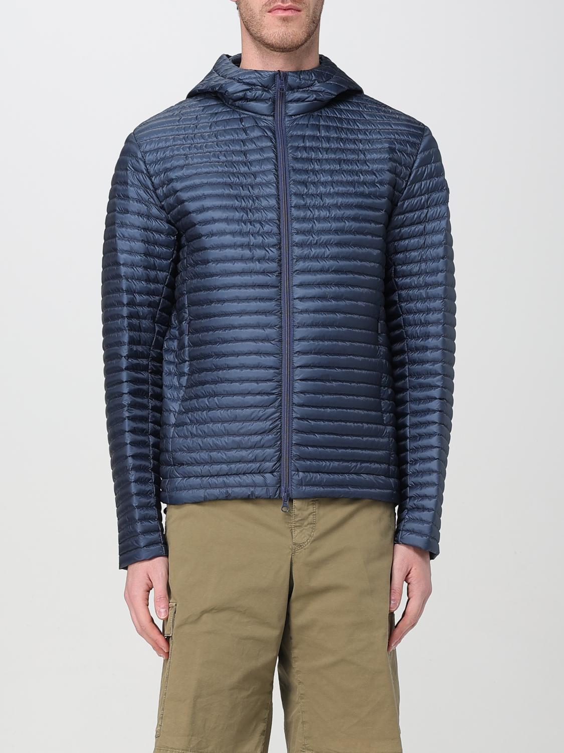 COLMAR GIACCA: Piumino trapuntato Colmar in nylon , Blue - Img 1