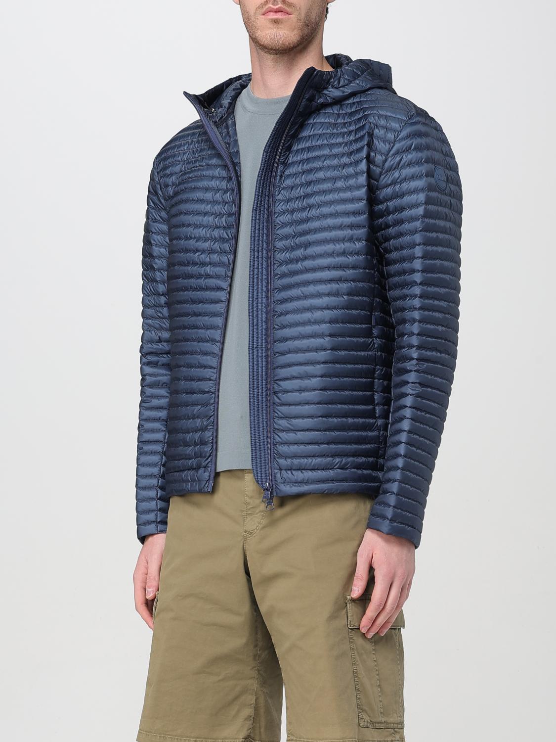 COLMAR GIACCA: Piumino trapuntato Colmar in nylon , Blue - Img 3
