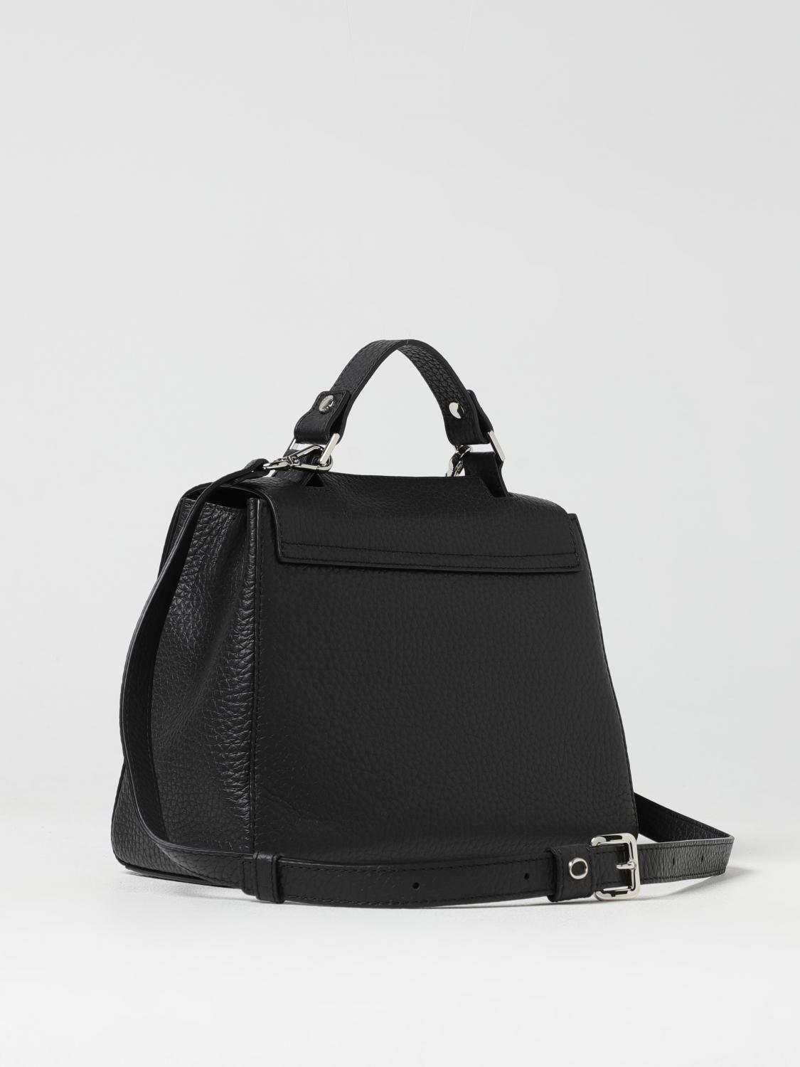 ORCIANI HANDTASCHE: Handtasche damen Orciani, Schwarz - Img 2