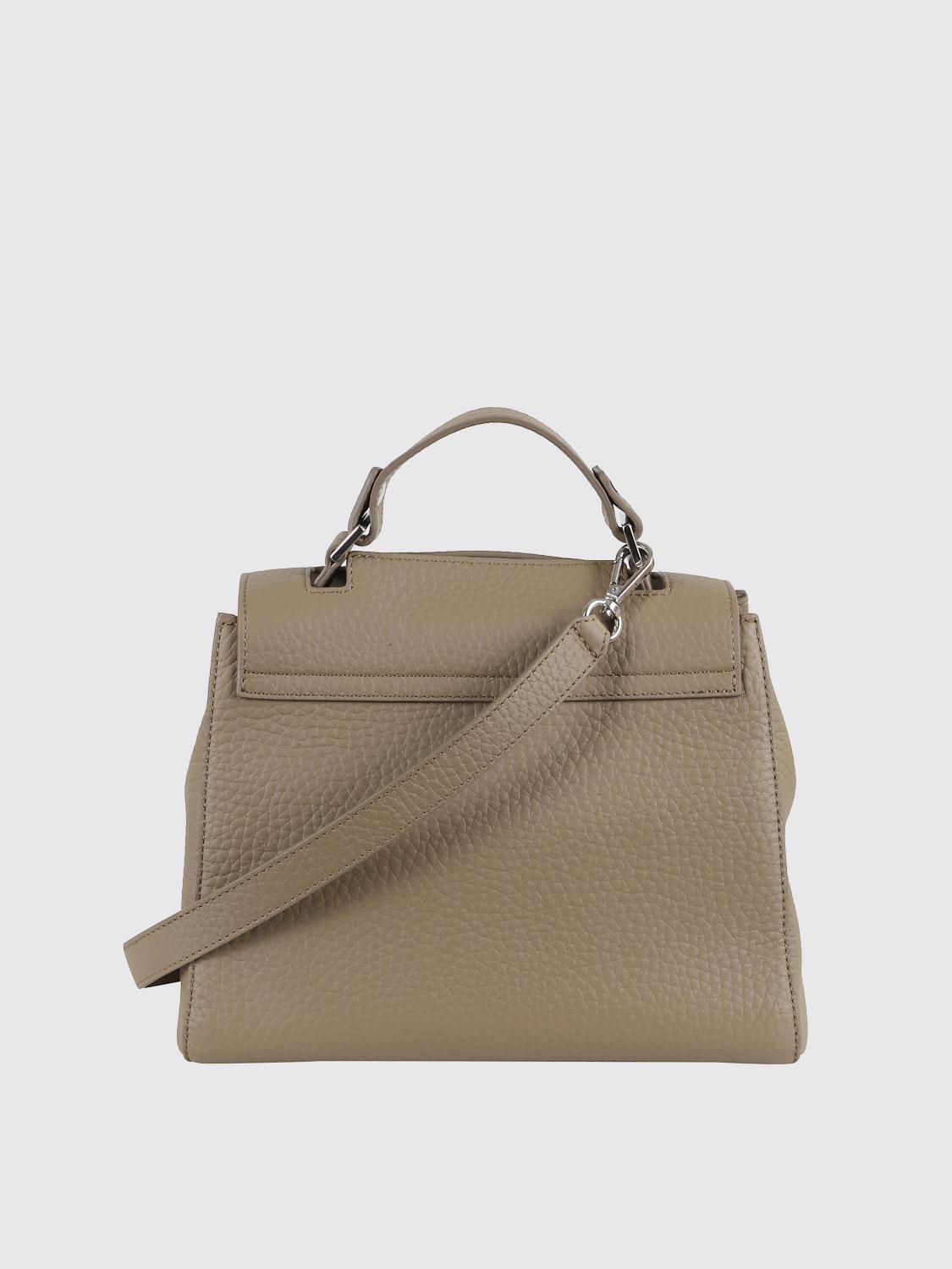 ORCIANI HANDTASCHE: Handtasche damen Orciani, Grün - Img 2