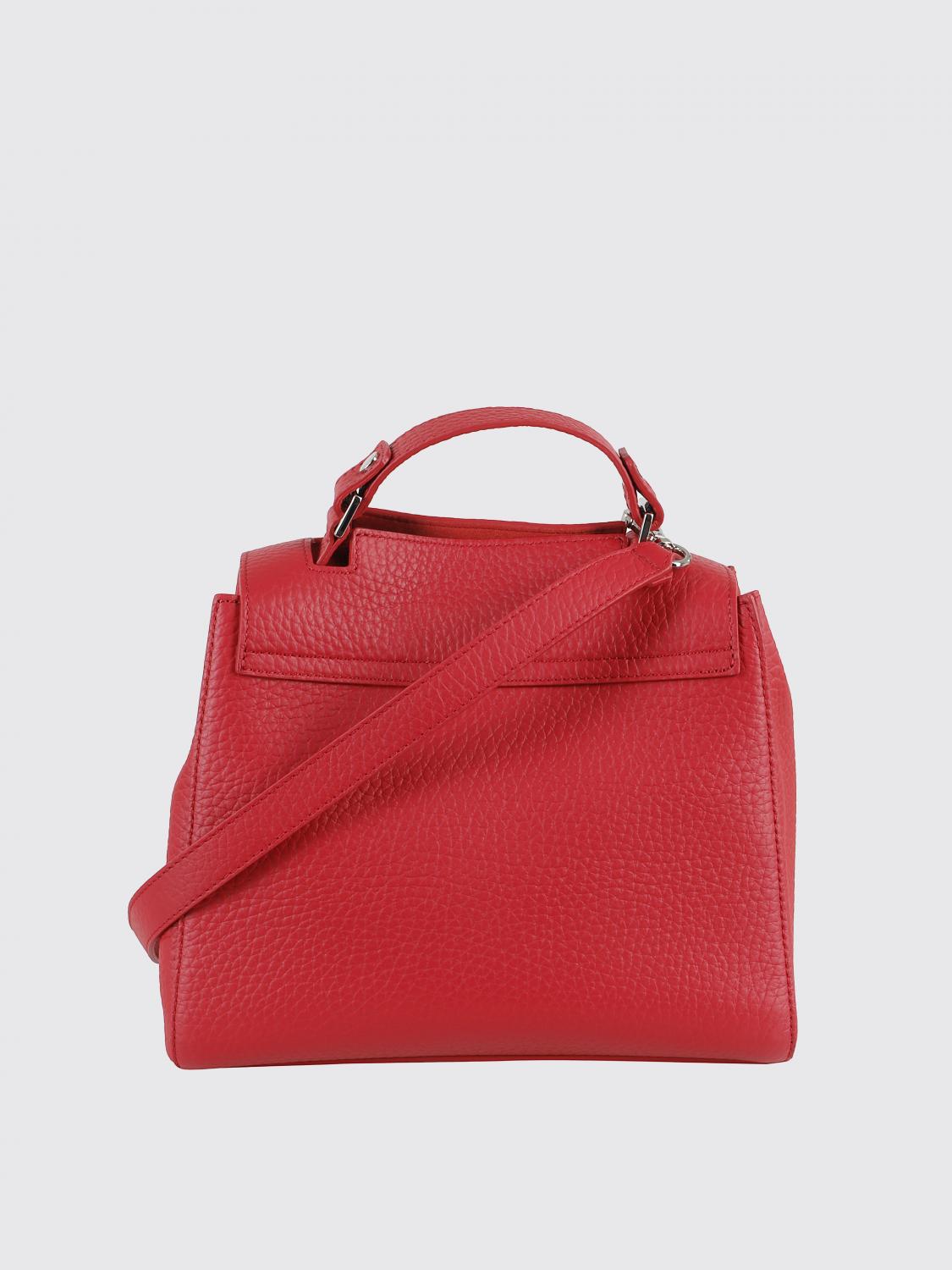 ORCIANI HANDTASCHE: Handtasche damen Orciani, Rot - Img 2