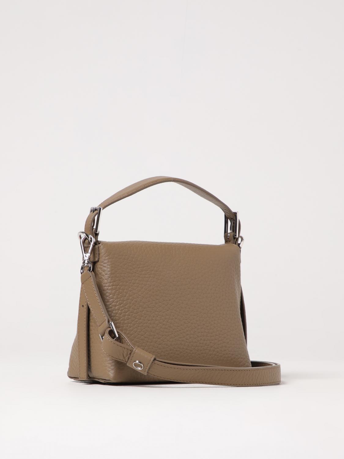 ORCIANI MINI SAC: Sac porté main femme Orciani, Kiwi - Img 2