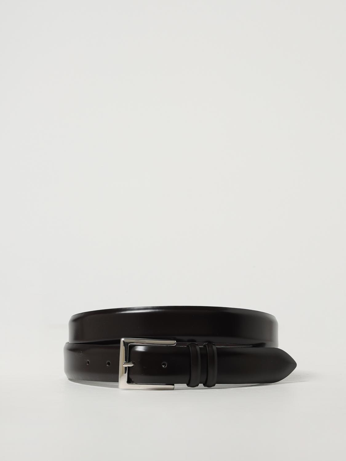 ORCIANI BELT: Belt men Orciani, Brown - Img 1
