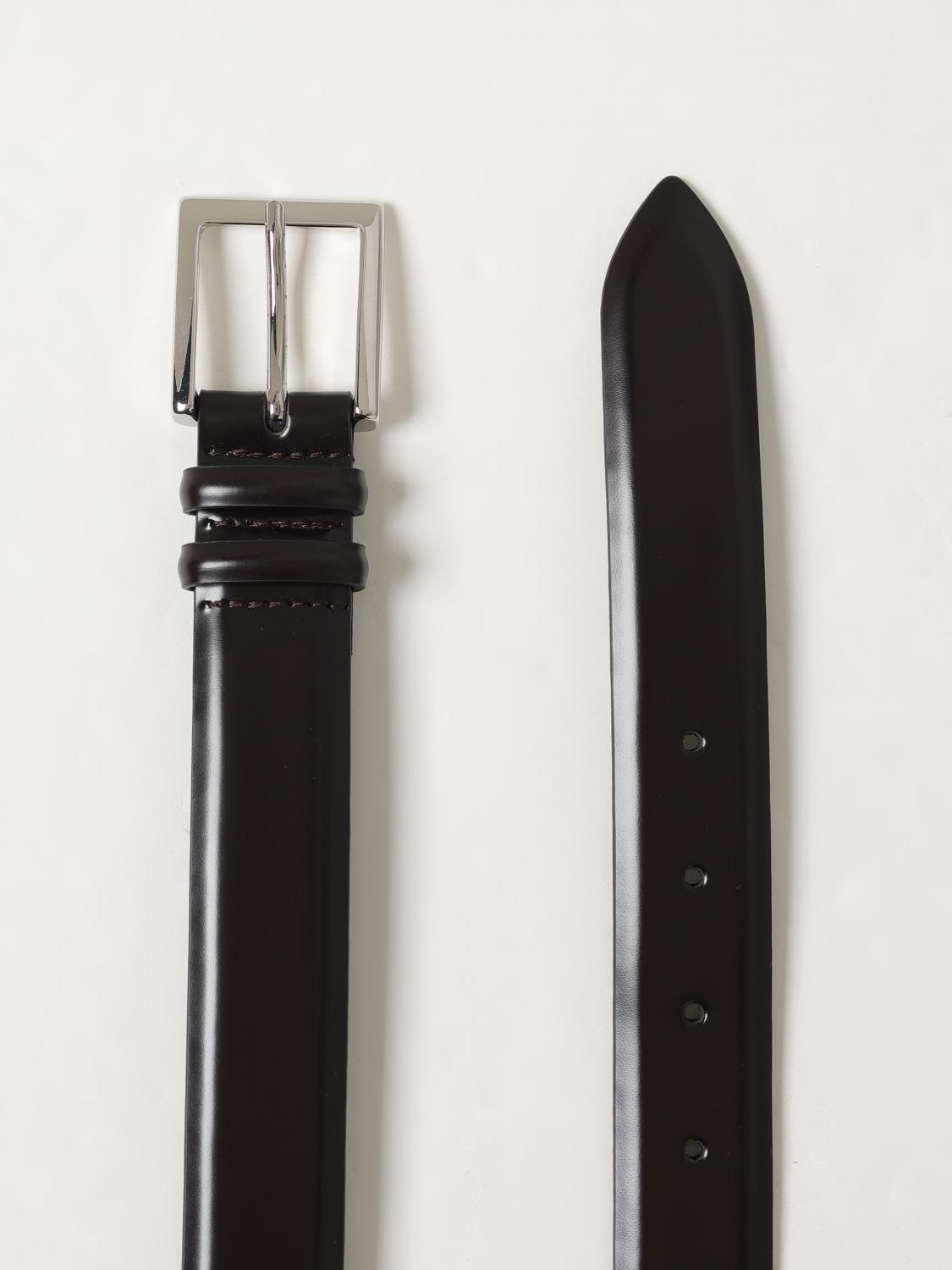ORCIANI BELT: Belt men Orciani, Brown - Img 2