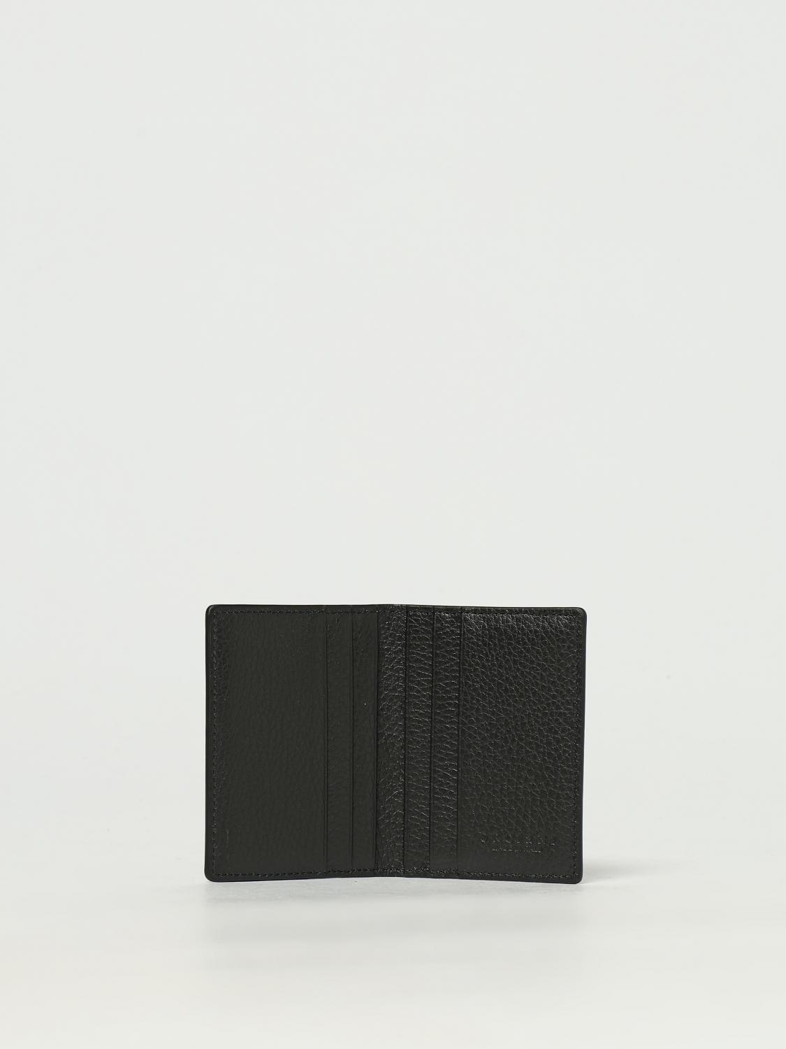 ORCIANI WALLET: Wallet men Orciani, Black - Img 2