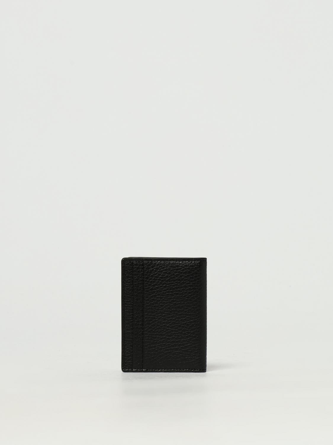 ORCIANI WALLET: Wallet men Orciani, Black - Img 3