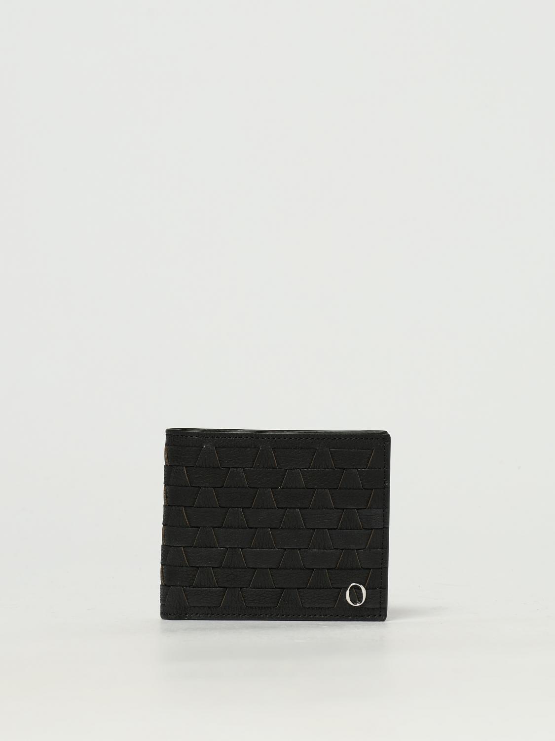 ORCIANI WALLET: Wallet men Orciani, Black - Img 1