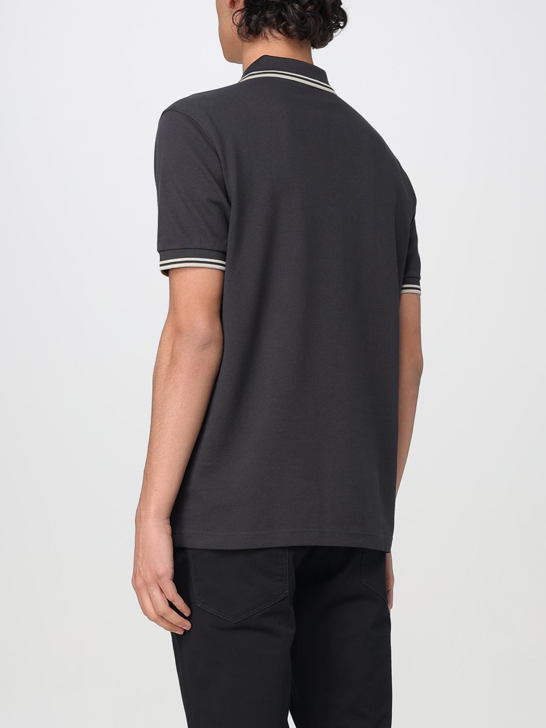 FRED PERRY POLO: Camiseta hombre Fred Perry, Gris - Img 2