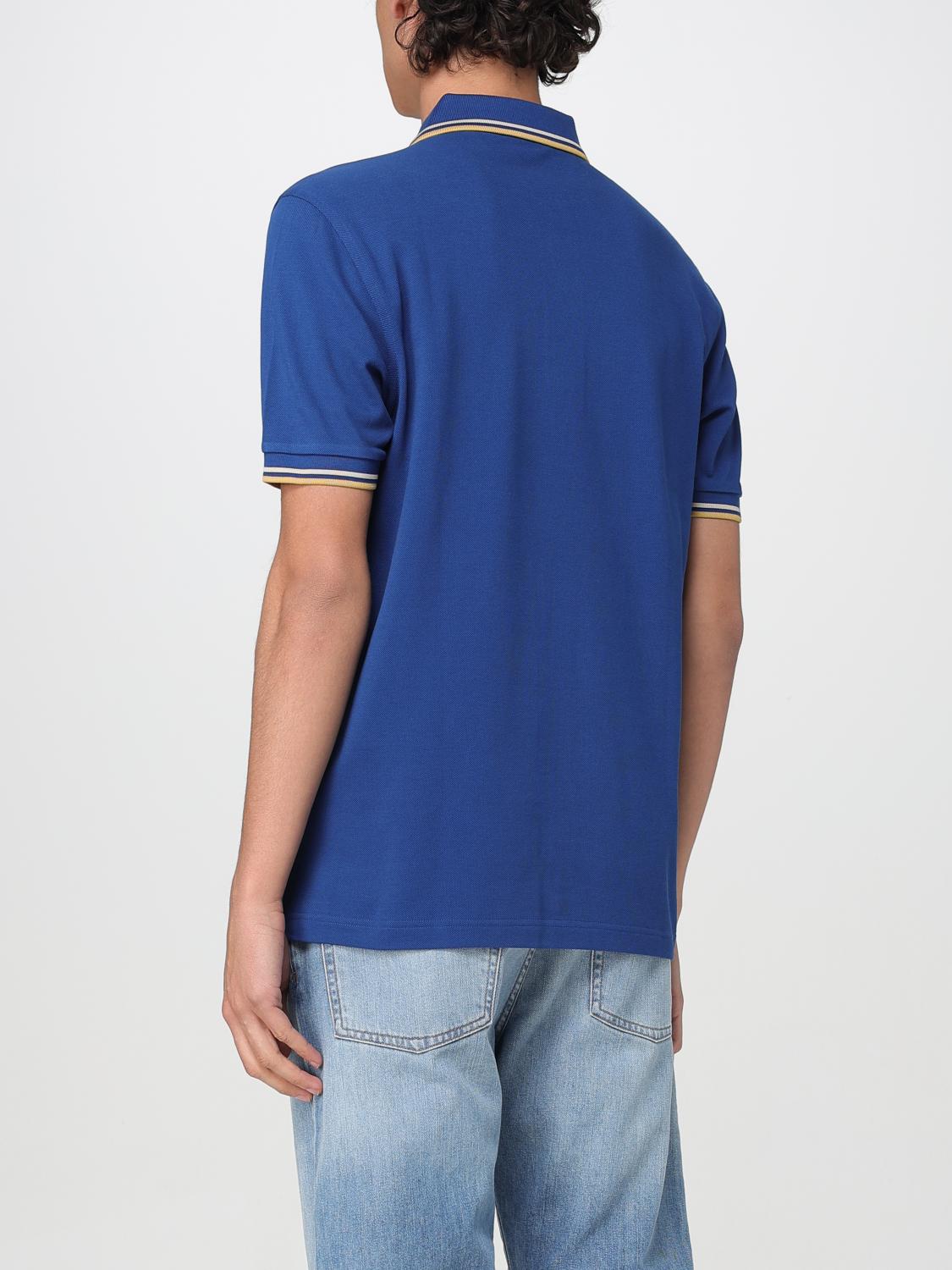 FRED PERRY POLO: Camiseta hombre Fred Perry, Miel - Img 2