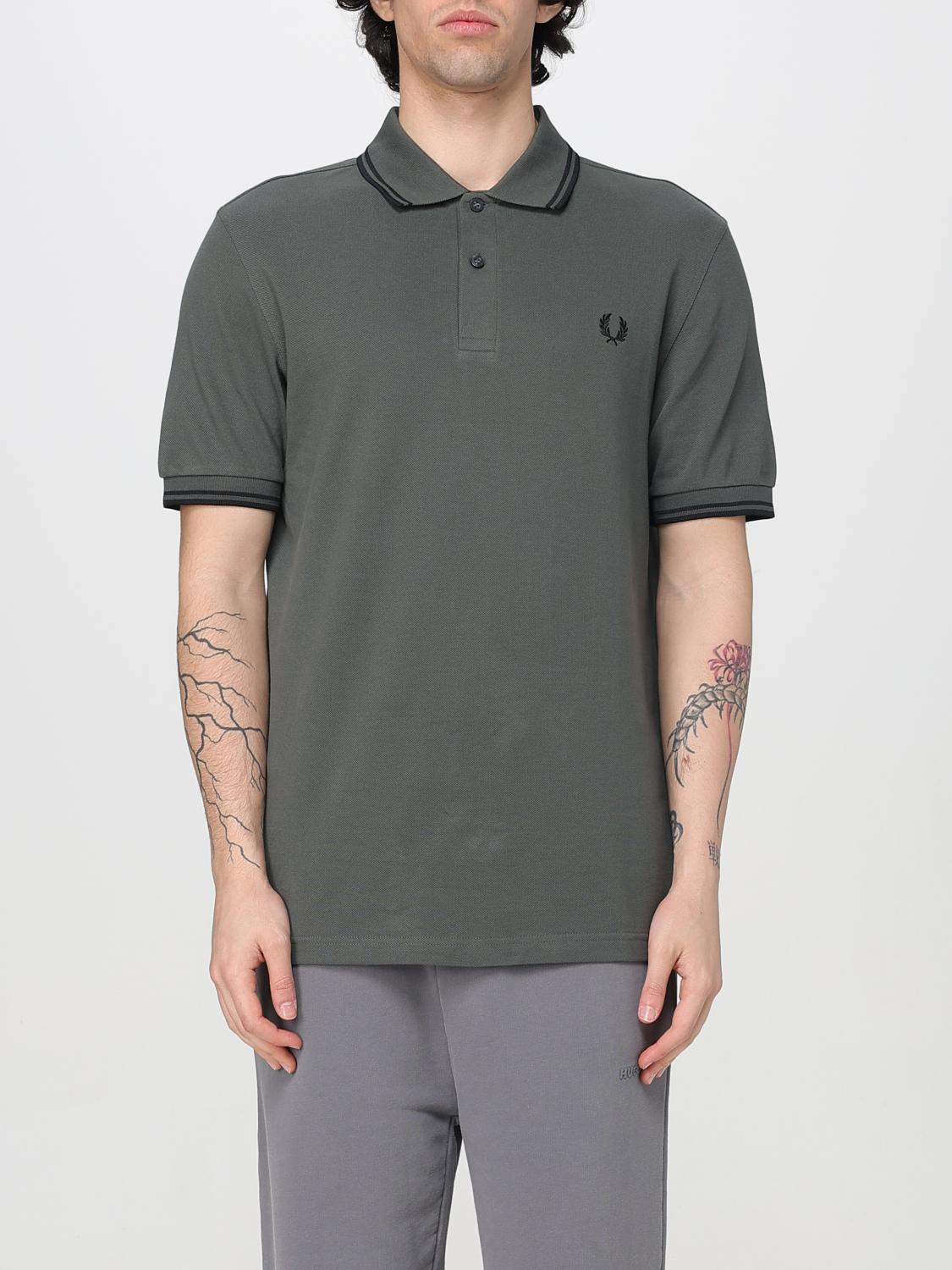 FRED PERRY POLO: Camiseta hombre Fred Perry, Lima - Img 1