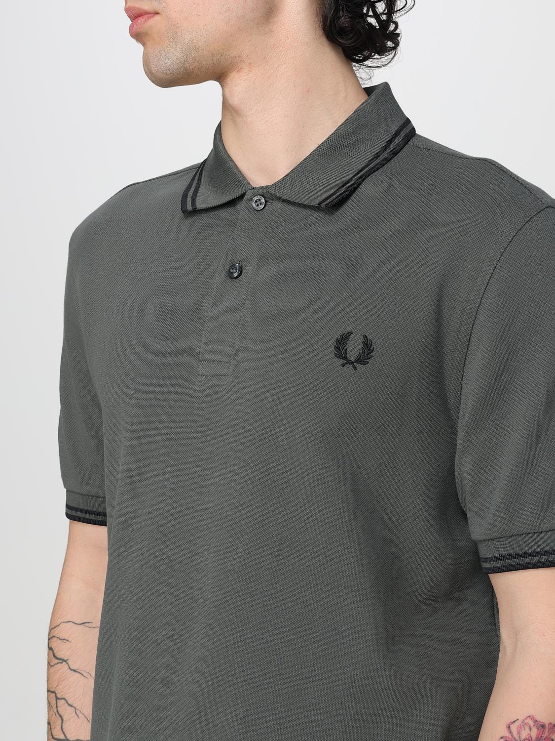 FRED PERRY POLO: Camiseta hombre Fred Perry, Lima - Img 3