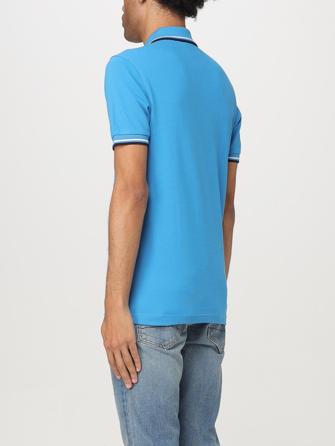 FRED PERRY POLO: Camiseta hombre Fred Perry, Océano - Img 2
