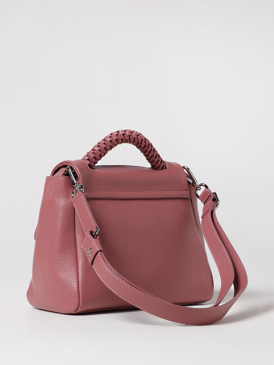 ORCIANI BOLSO DE MANO: Bolso de mano mujer Orciani, Rosa - Img 2