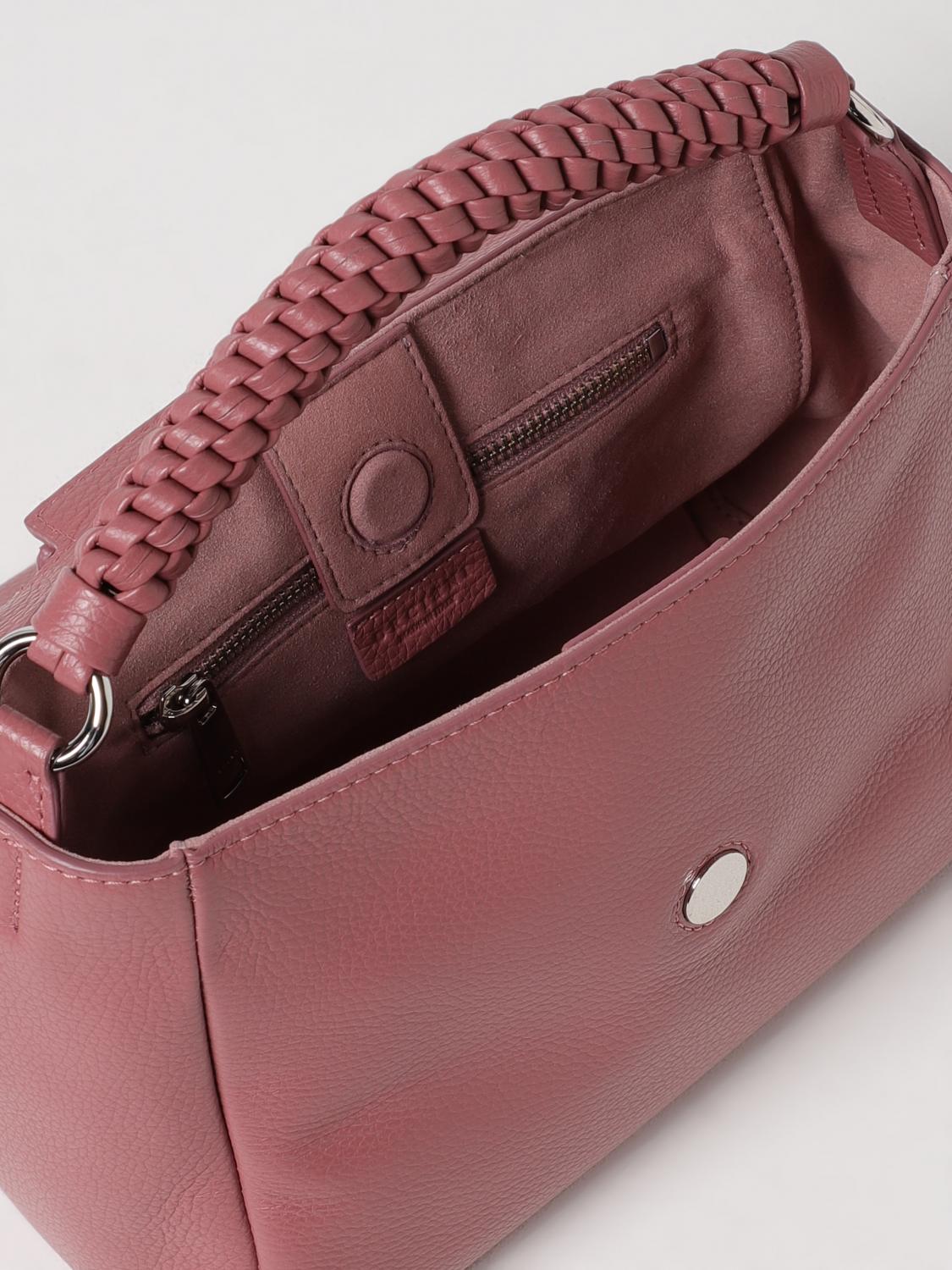 ORCIANI BOLSO DE MANO: Bolso de mano mujer Orciani, Rosa - Img 3