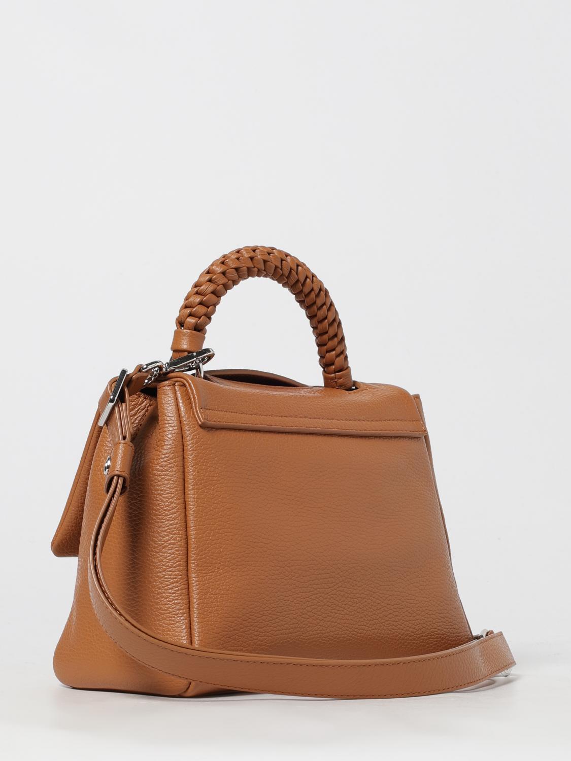 ORCIANI HANDTASCHE: Handtasche damen Orciani, Braun - Img 2