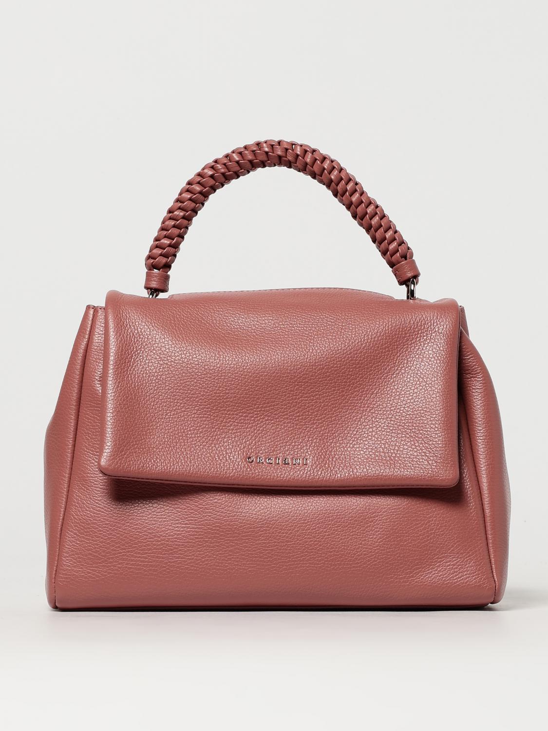 ORCIANI HANDTASCHE: Handtasche damen Orciani, Pink - Img 1