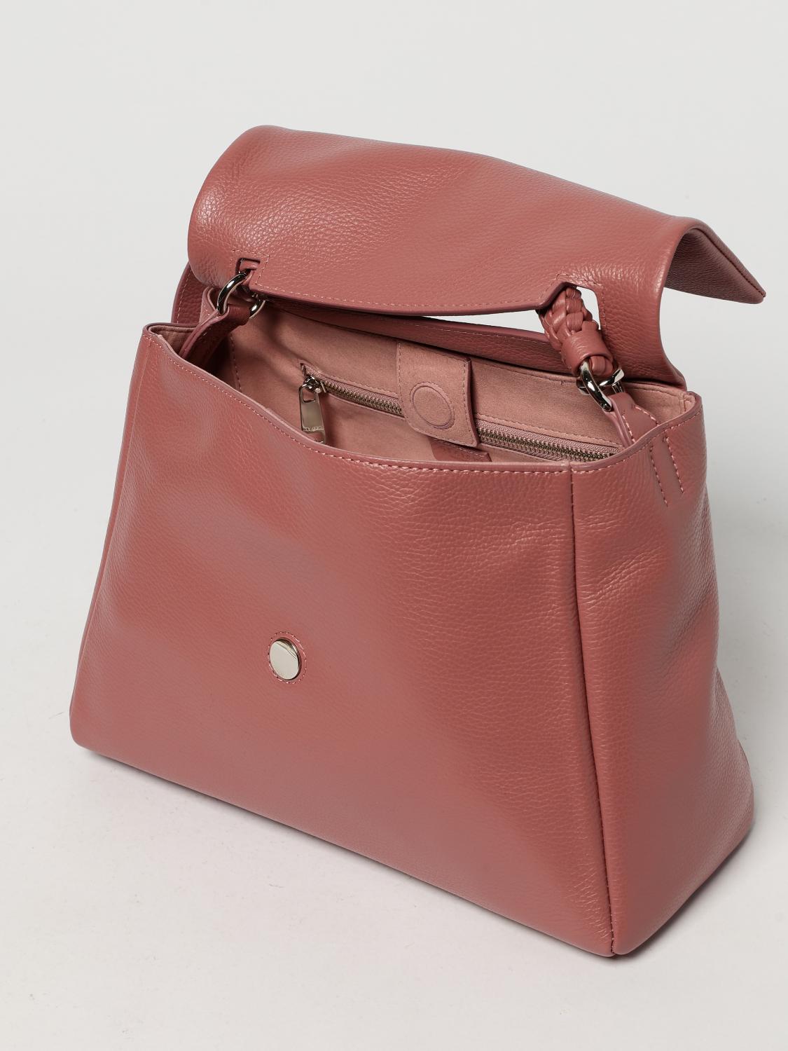 ORCIANI HANDTASCHE: Handtasche damen Orciani, Pink - Img 3