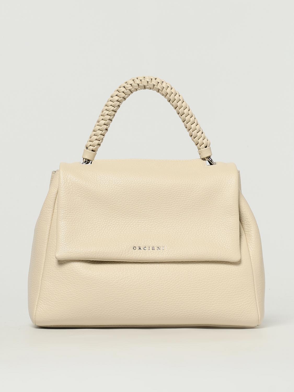 ORCIANI HANDTASCHE: Handtasche damen Orciani, Wasser - Img 1