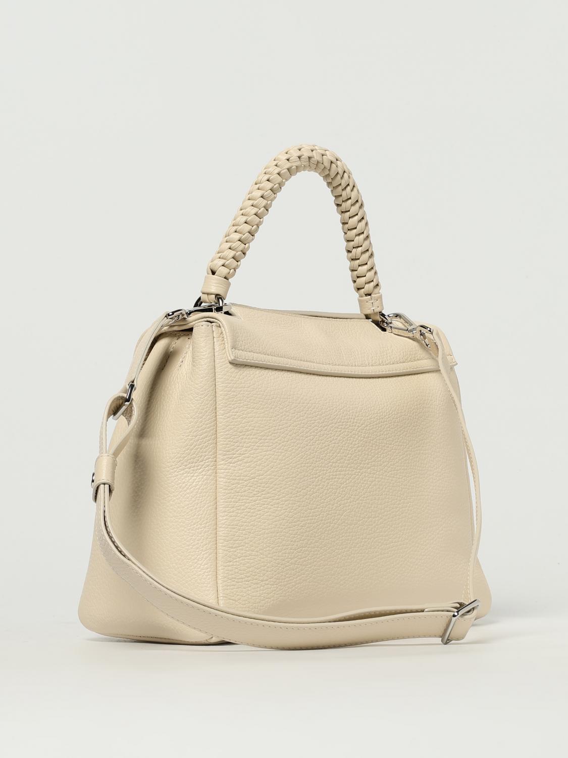 ORCIANI HANDTASCHE: Handtasche damen Orciani, Wasser - Img 2