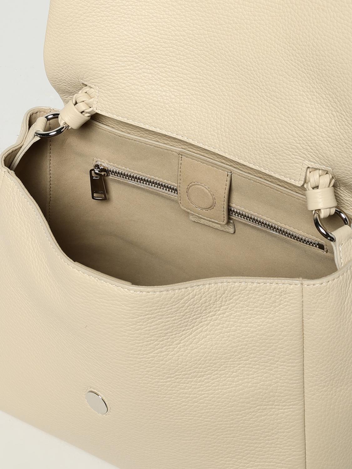 ORCIANI HANDTASCHE: Handtasche damen Orciani, Wasser - Img 3