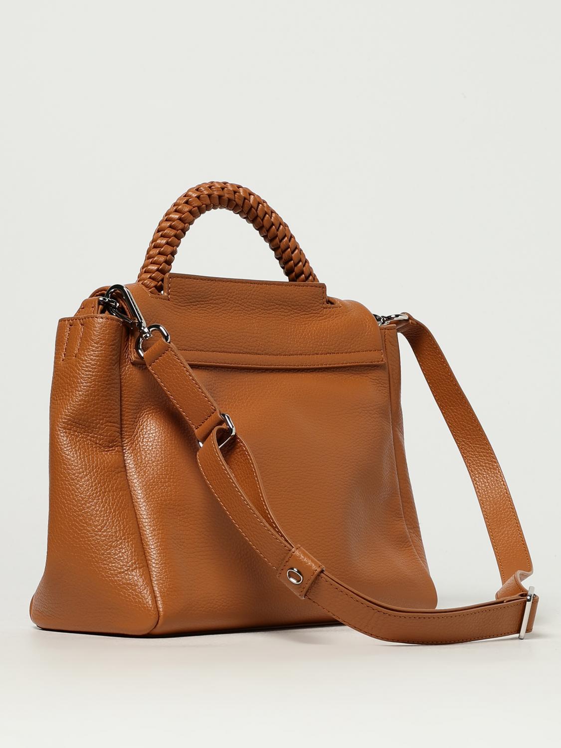 ORCIANI HANDTASCHE: Handtasche damen Orciani, Braun - Img 2