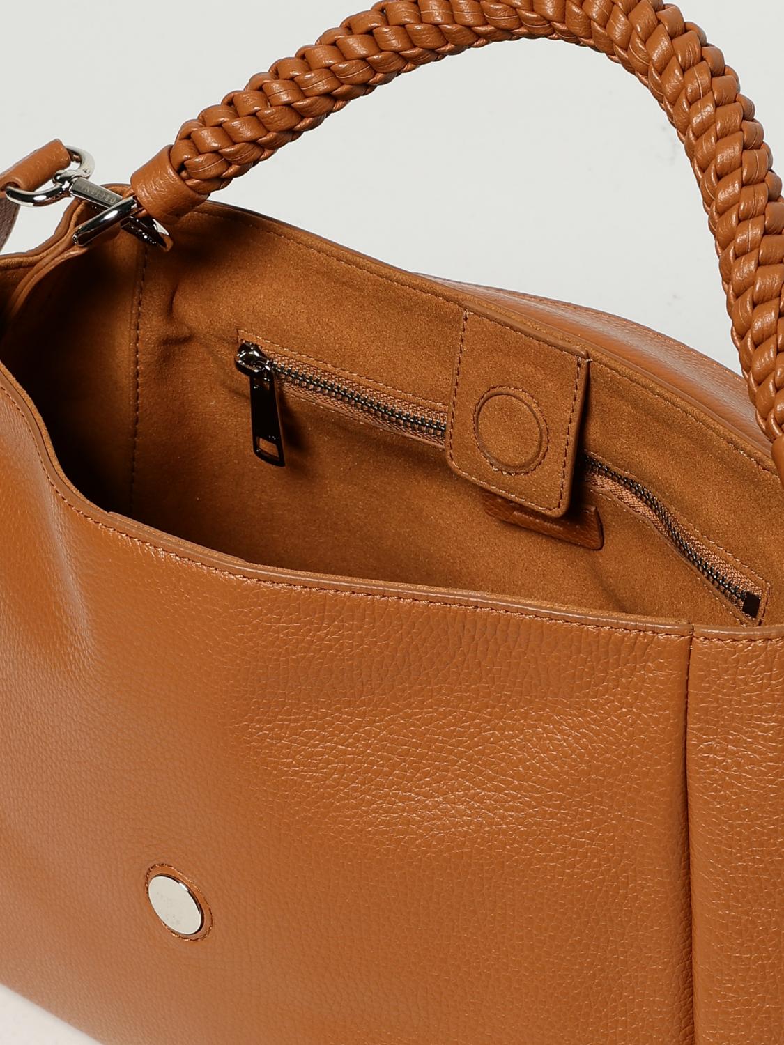ORCIANI HANDTASCHE: Handtasche damen Orciani, Braun - Img 3