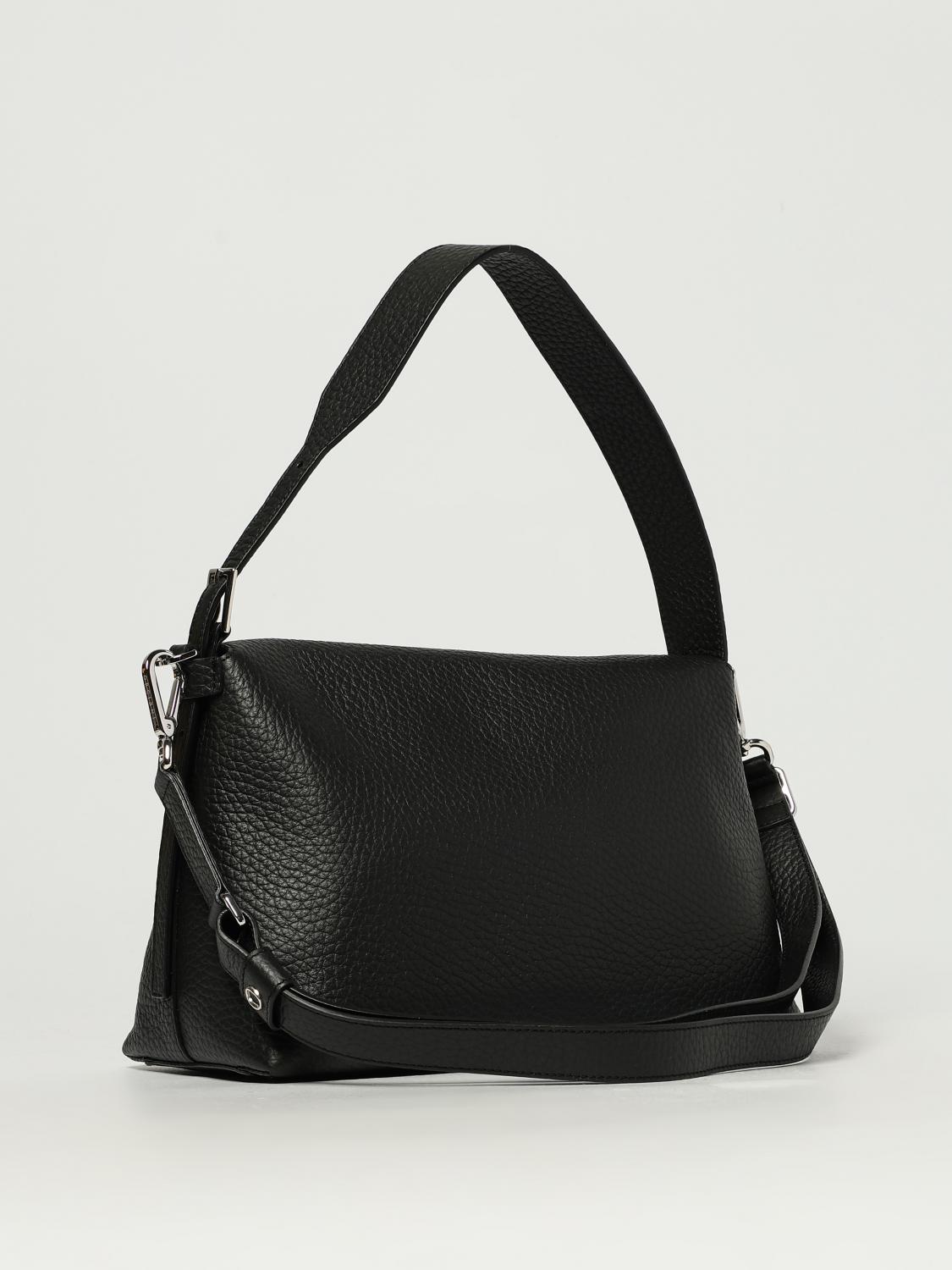 ORCIANI HANDBAG: Handbag woman Orciani, Black - Img 2