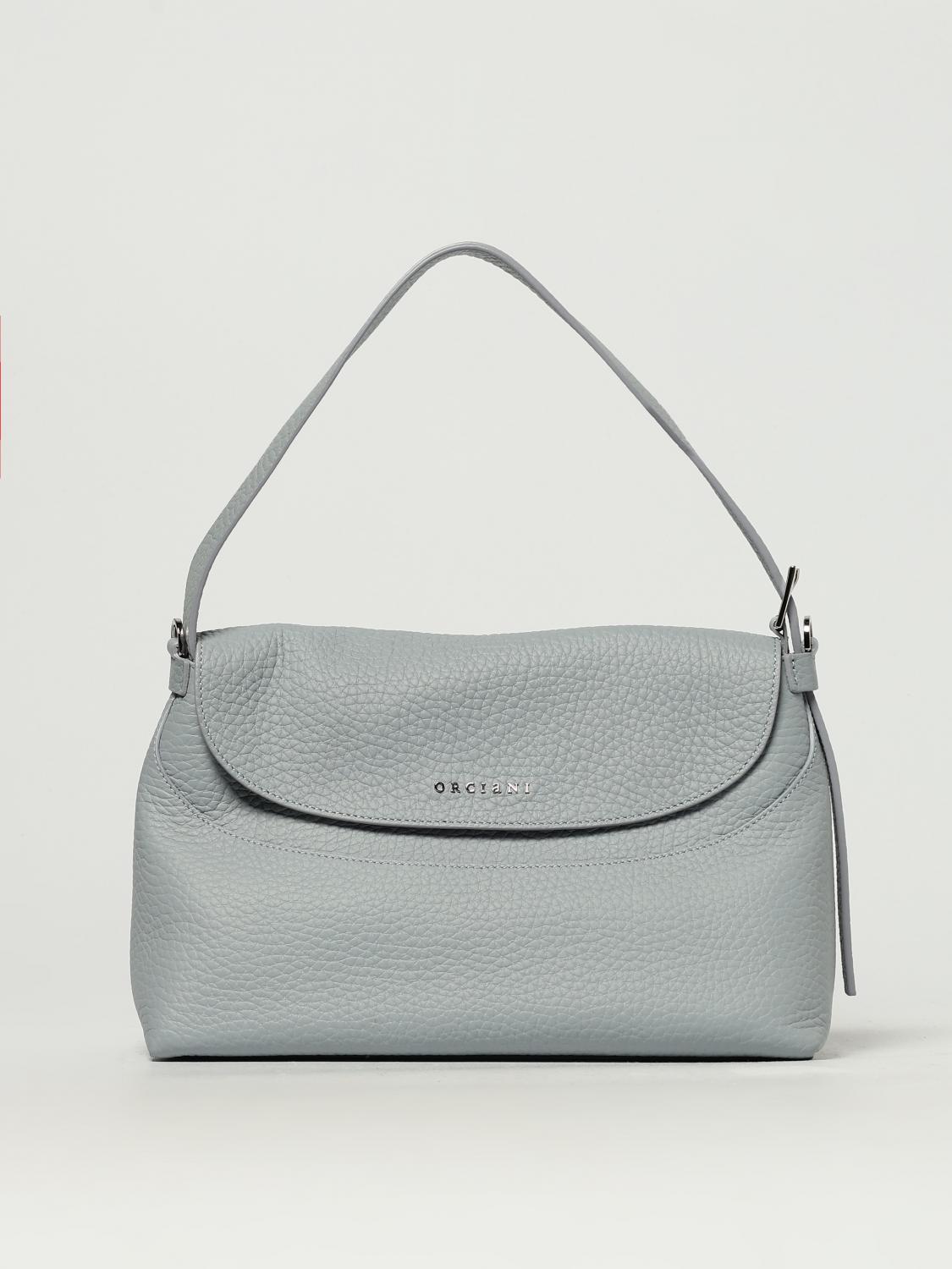 ORCIANI HANDBAG: Handbag woman Orciani, Dust - Img 1