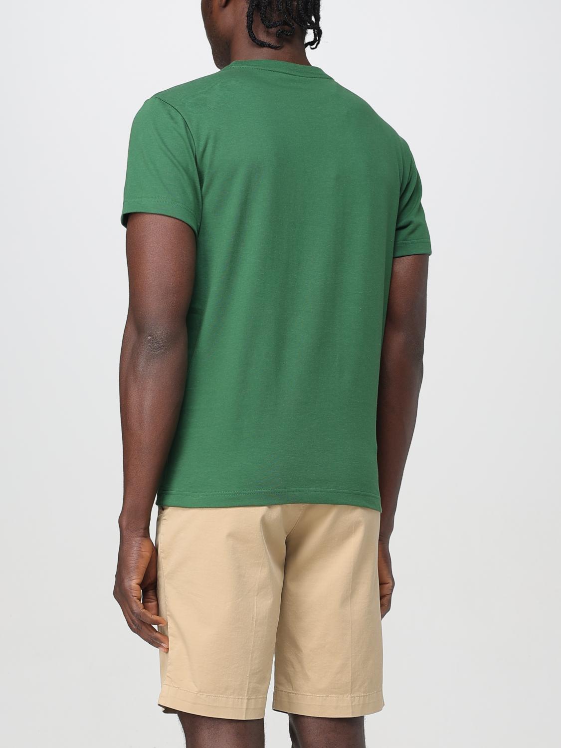 LACOSTE CAMISETA: Camiseta hombre Lacoste, Verde - Img 2
