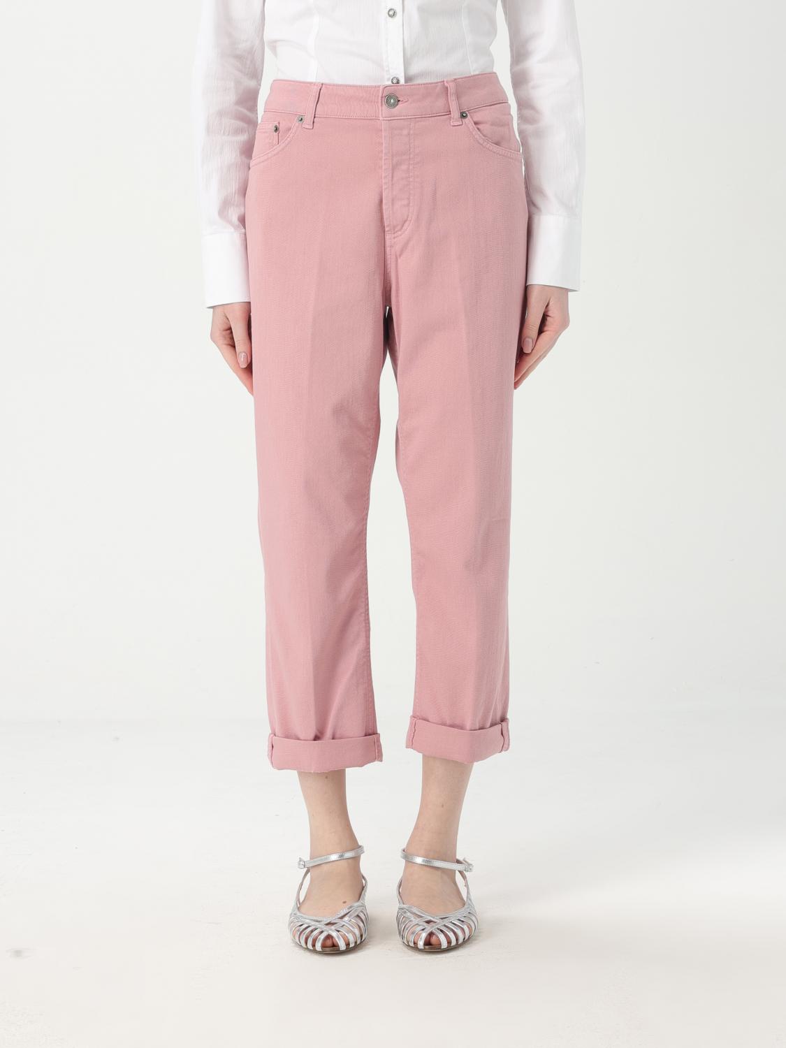DONDUP VAQUEROS: Vaquero mujer Dondup, Fucsia - Img 1