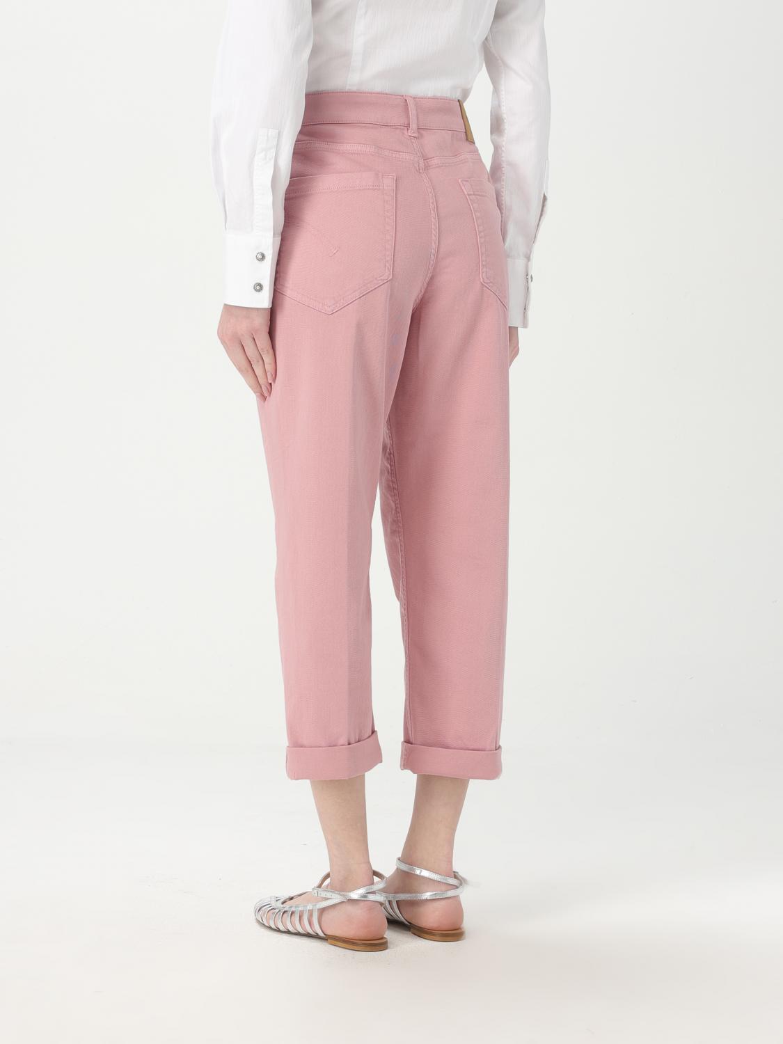DONDUP VAQUEROS: Vaquero mujer Dondup, Fucsia - Img 2