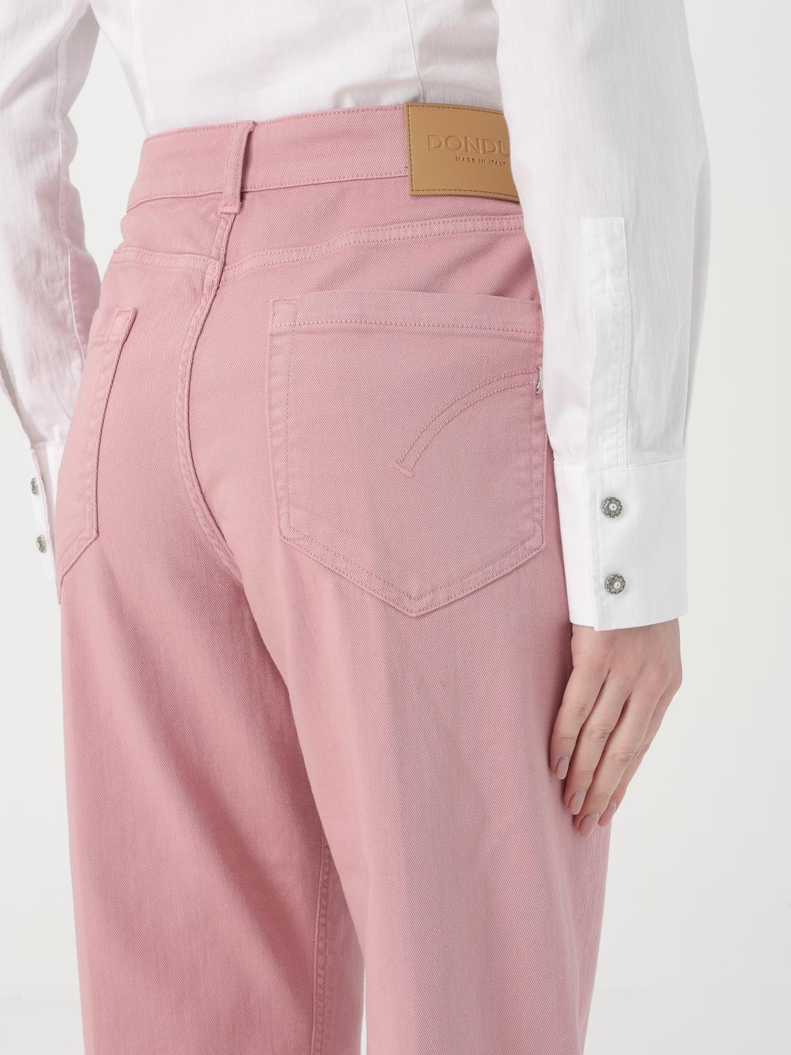 DONDUP VAQUEROS: Vaquero mujer Dondup, Fucsia - Img 3
