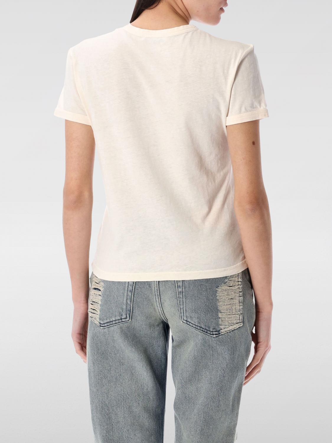 ACNE STUDIOS CAMISETA: Camiseta mujer Acne Studios, Gris - Img 2