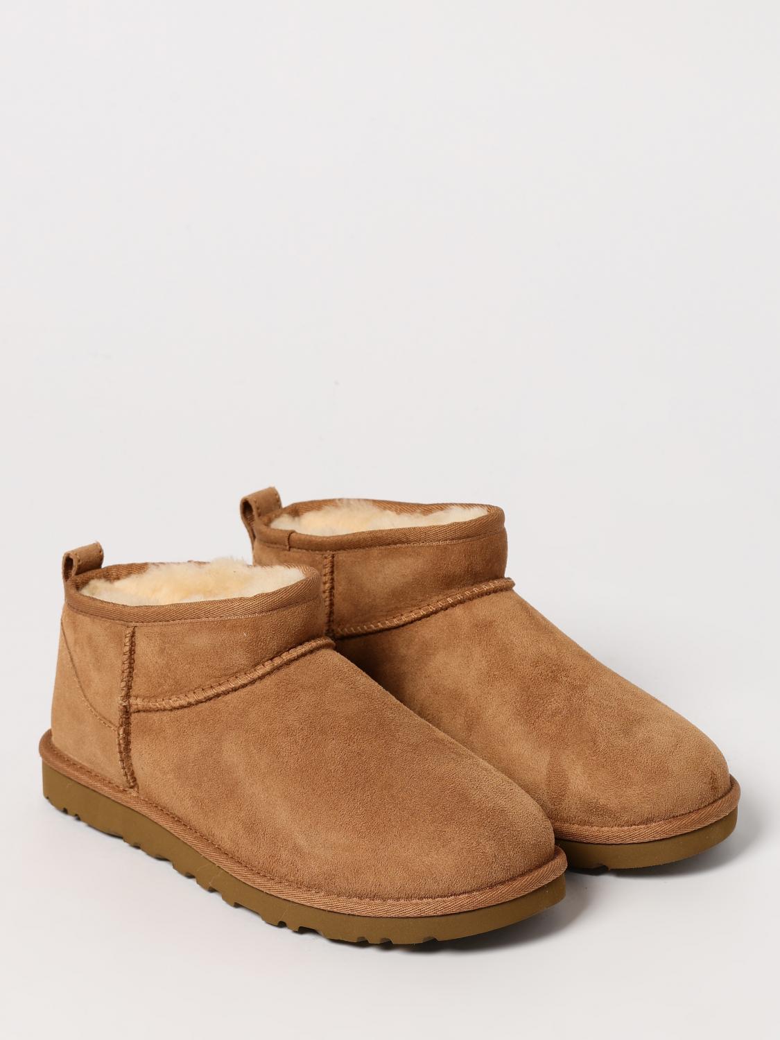 UGG BOOT: Shoes men UGG, Brown - Img 2
