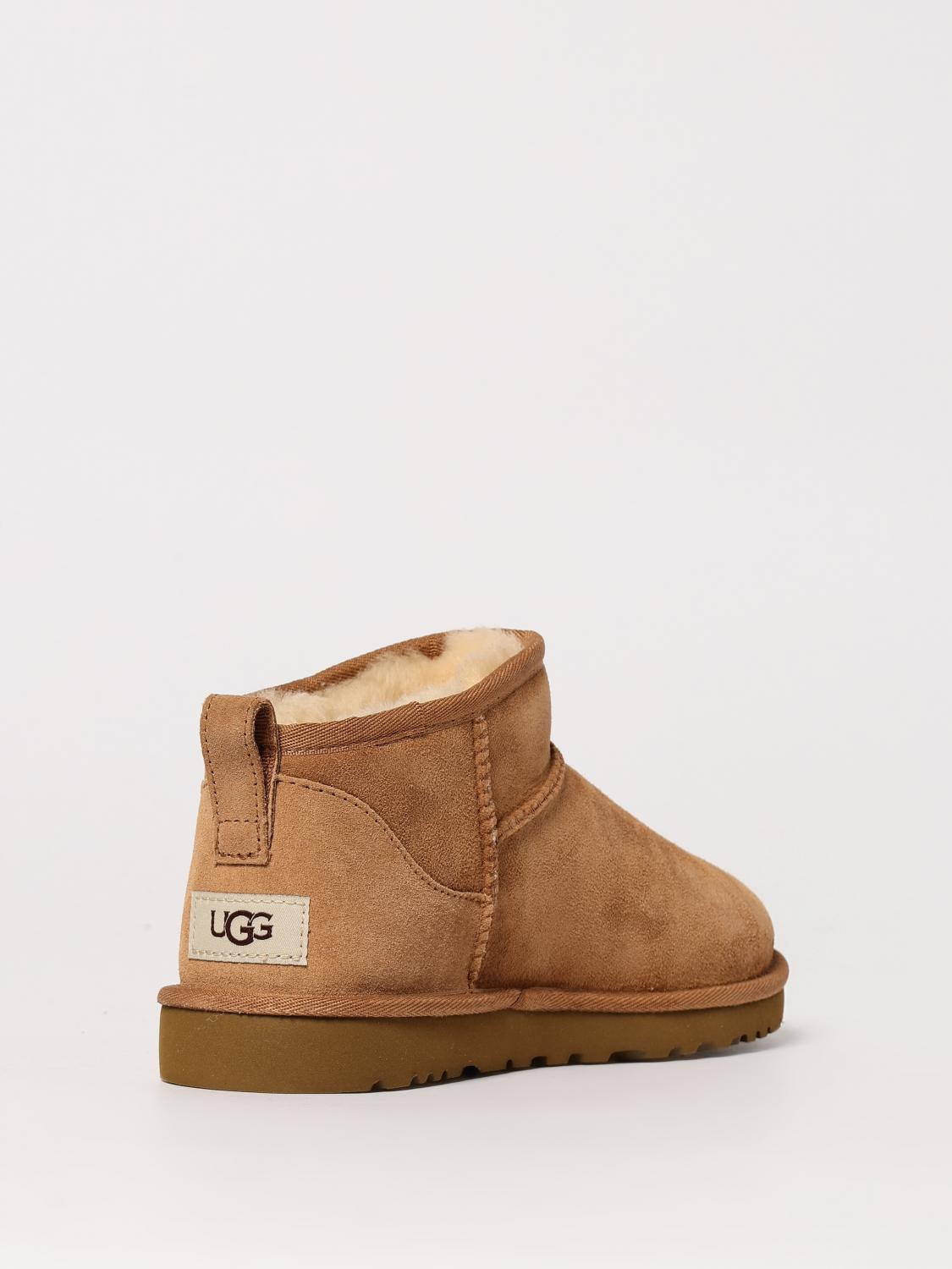 UGG BOOT: Shoes men UGG, Brown - Img 3