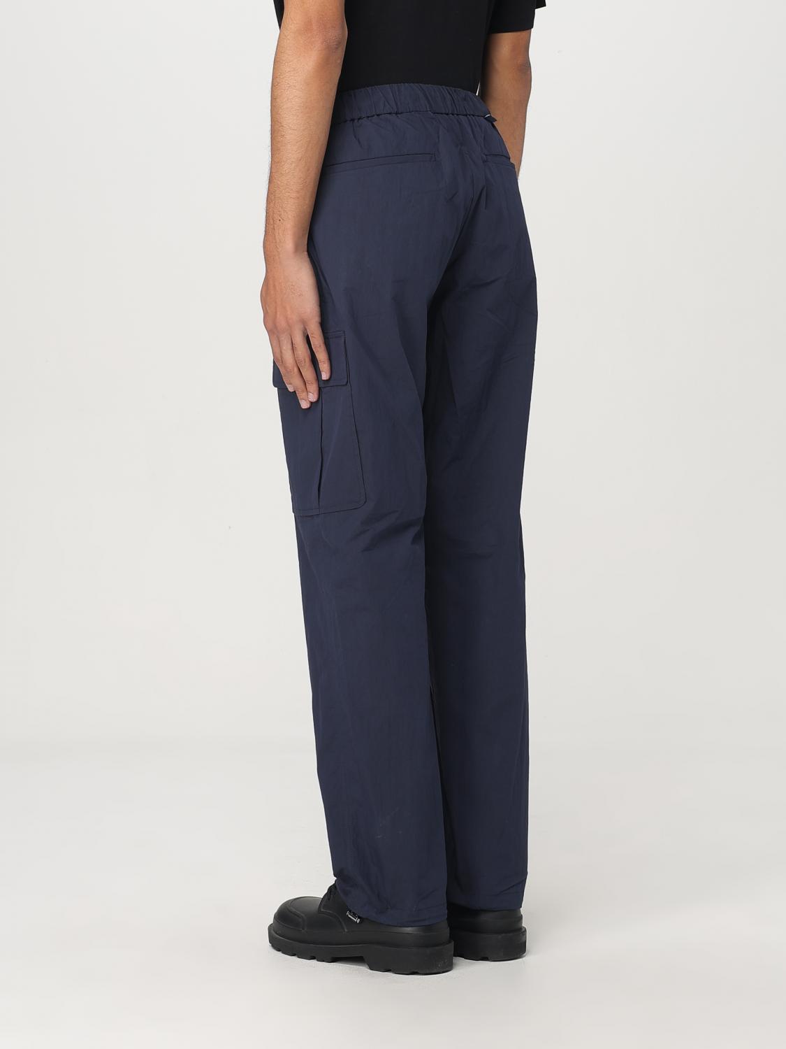 ADD PANTS: Pants men Add, Blue - Img 2