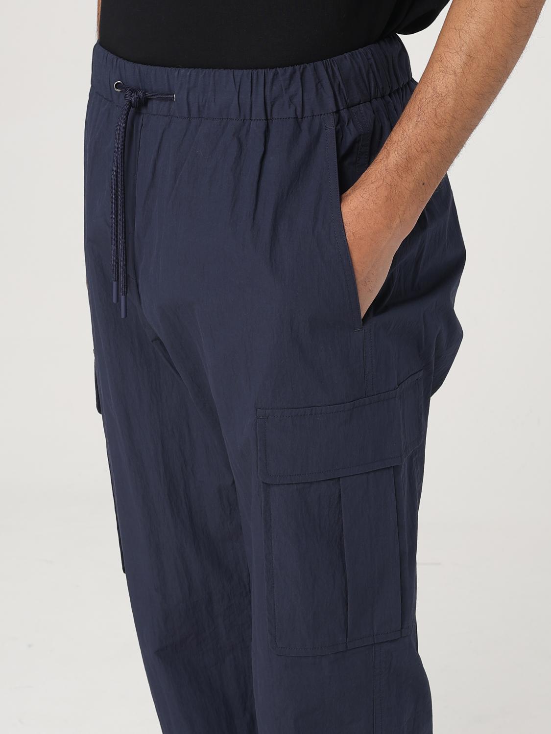 ADD PANTS: Pants men Add, Blue - Img 3