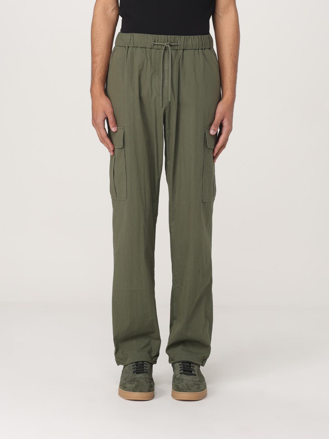 ADD PANTALON: Pantalon homme Add, Olive - Img 1
