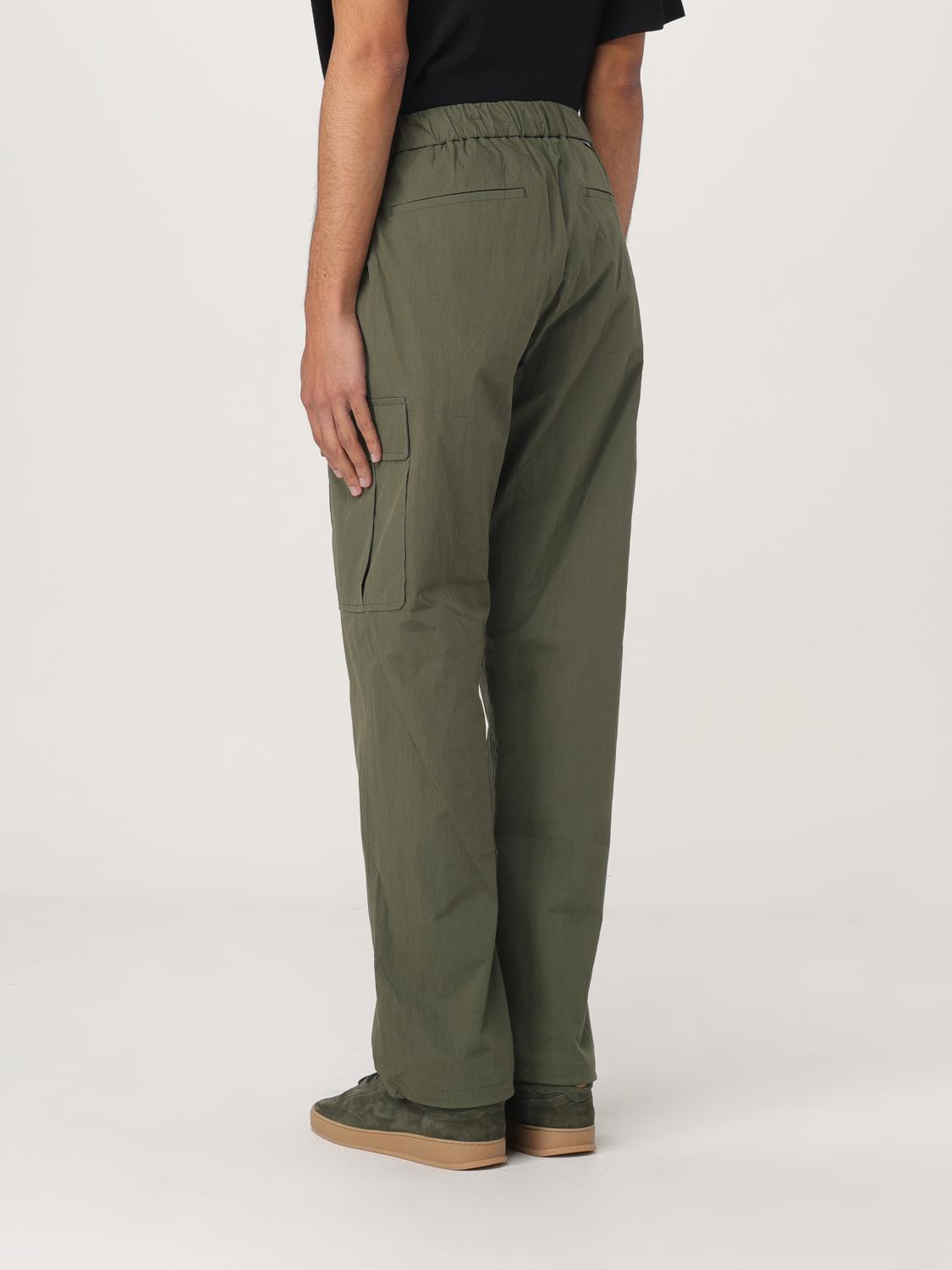 ADD PANTALON: Pantalon homme Add, Olive - Img 2