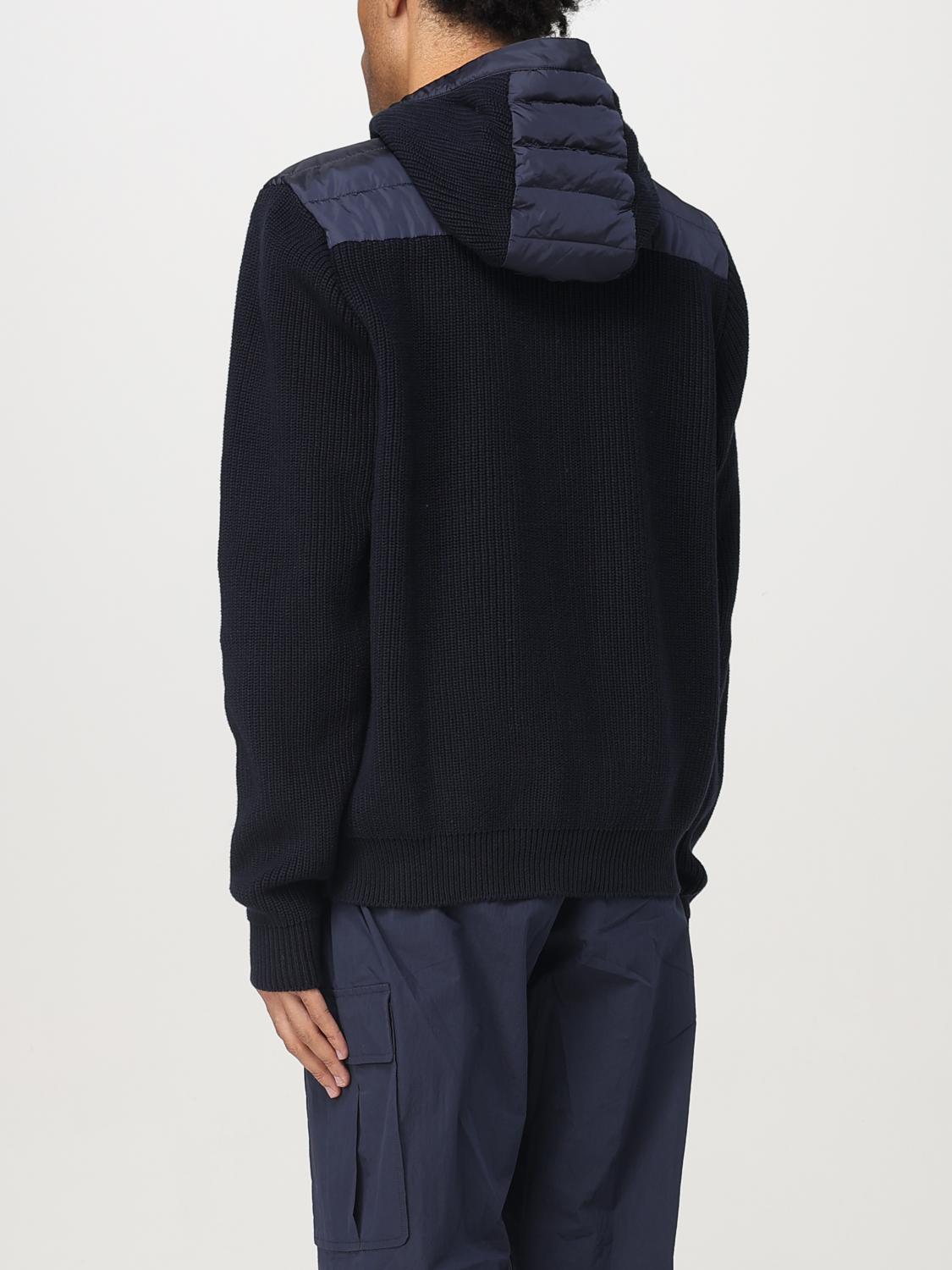 ADD JACKET: Jacket men Add, Blue - Img 2