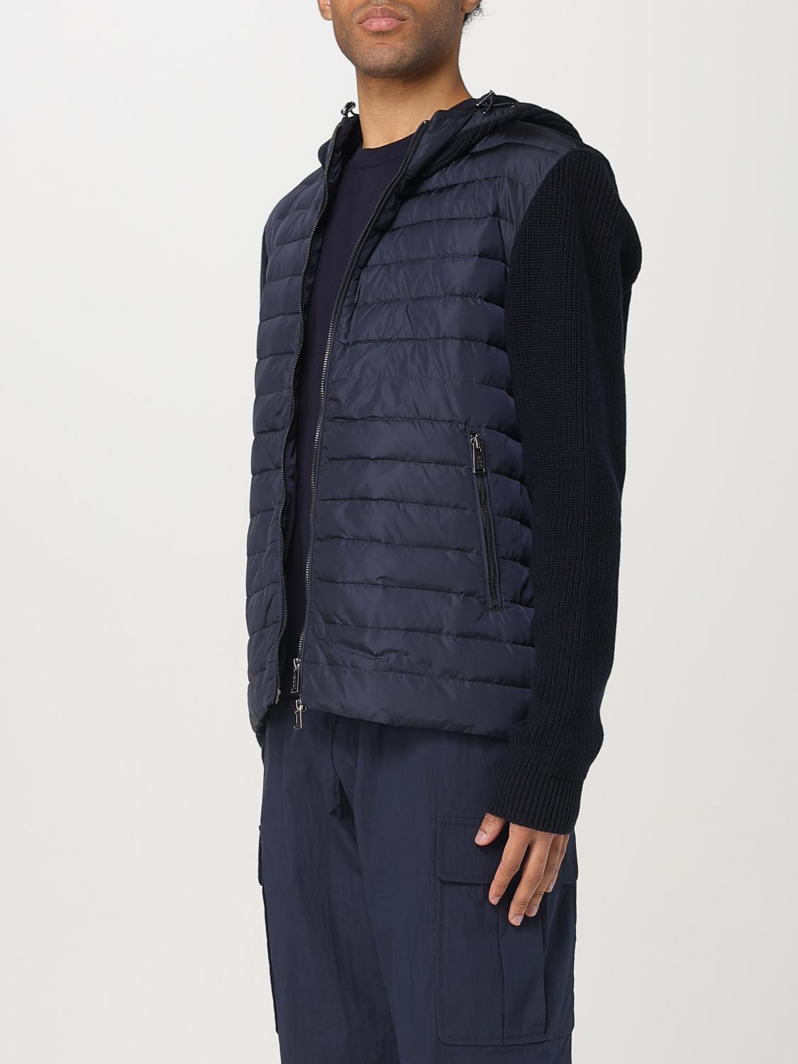 ADD JACKET: Jacket men Add, Blue - Img 3