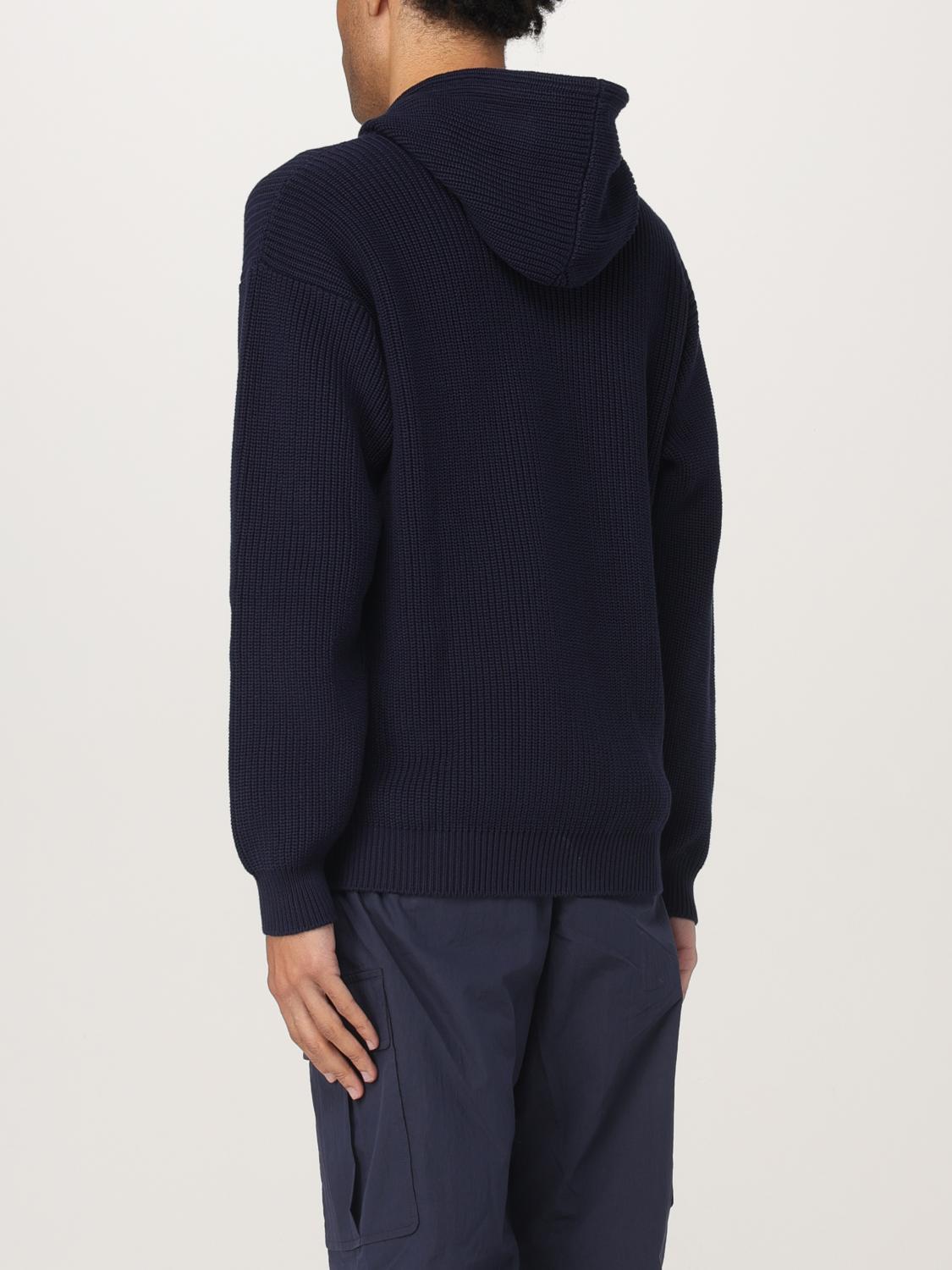 ADD SUDADERA: Sudadera hombre Add, Azul Oscuro - Img 2