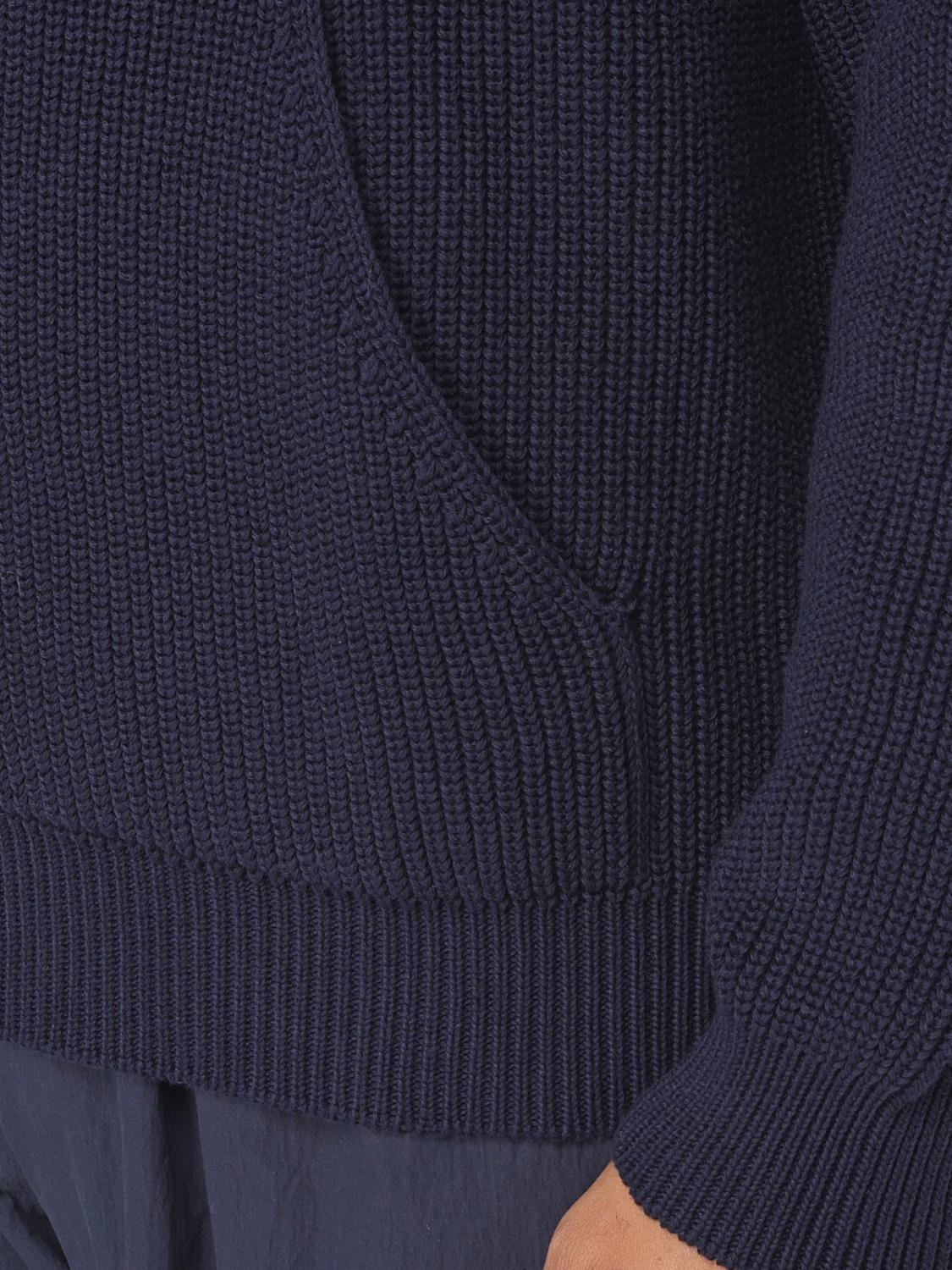 ADD SUDADERA: Sudadera hombre Add, Azul Oscuro - Img 3