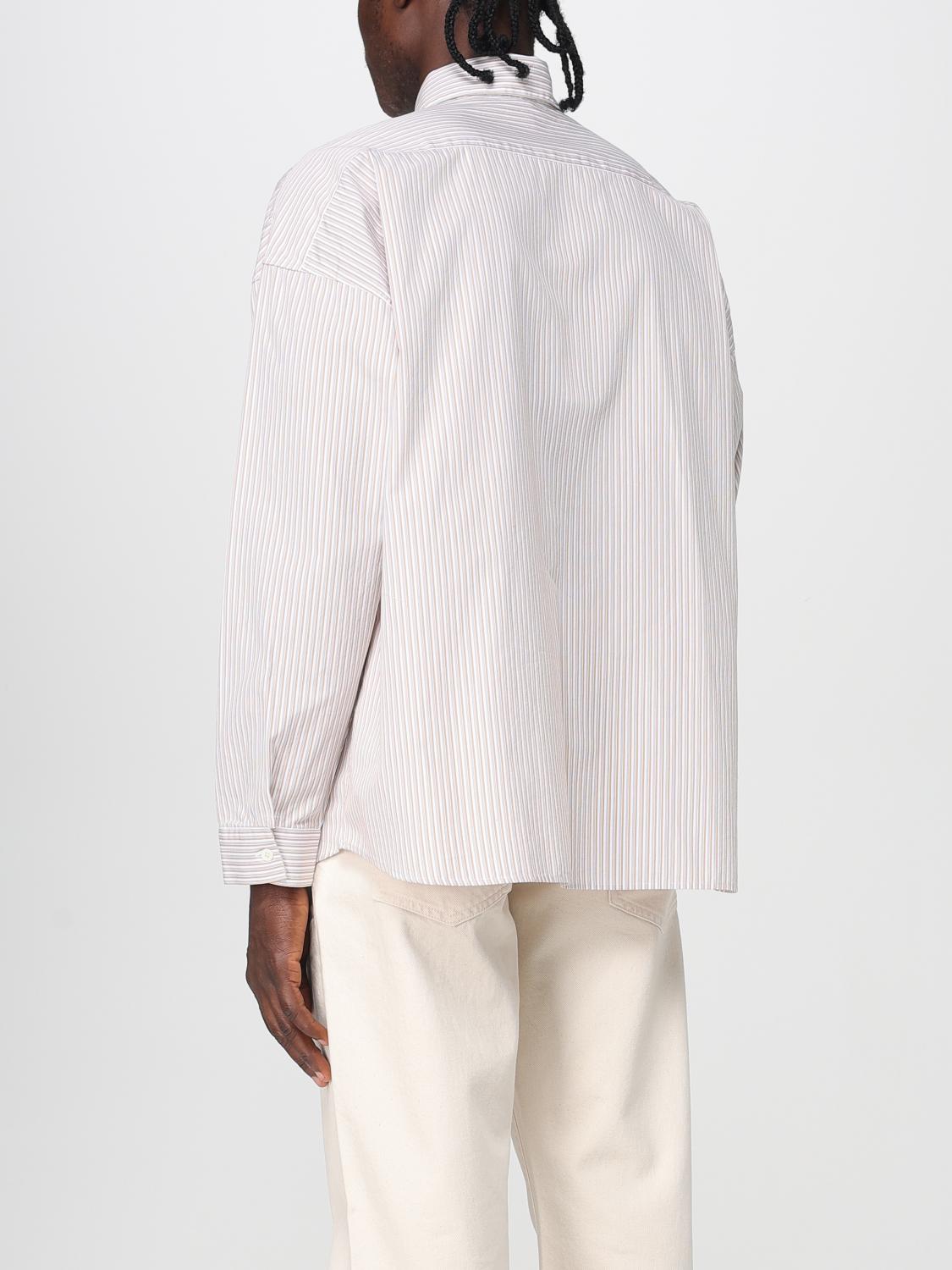 SUNFLOWER CHEMISE: Chemise homme Sunflower, Beige - Img 2