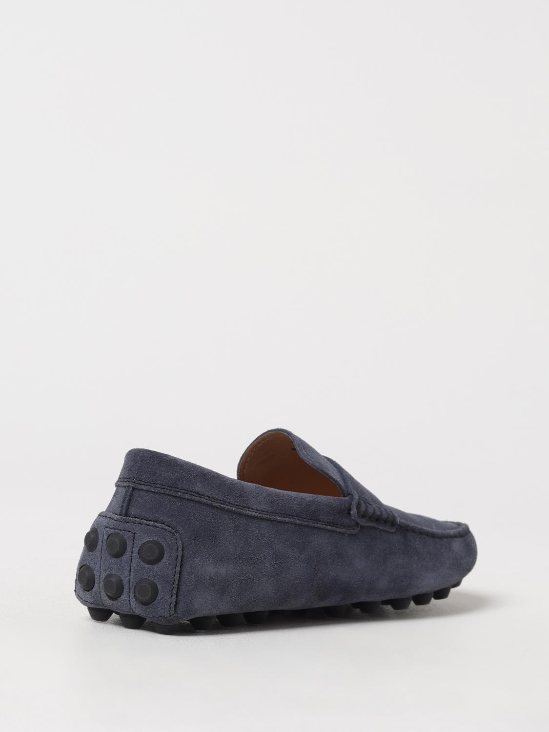 Tod's Loafers men - Blue | XXM52K00640RE0 | GIGLIO.COM