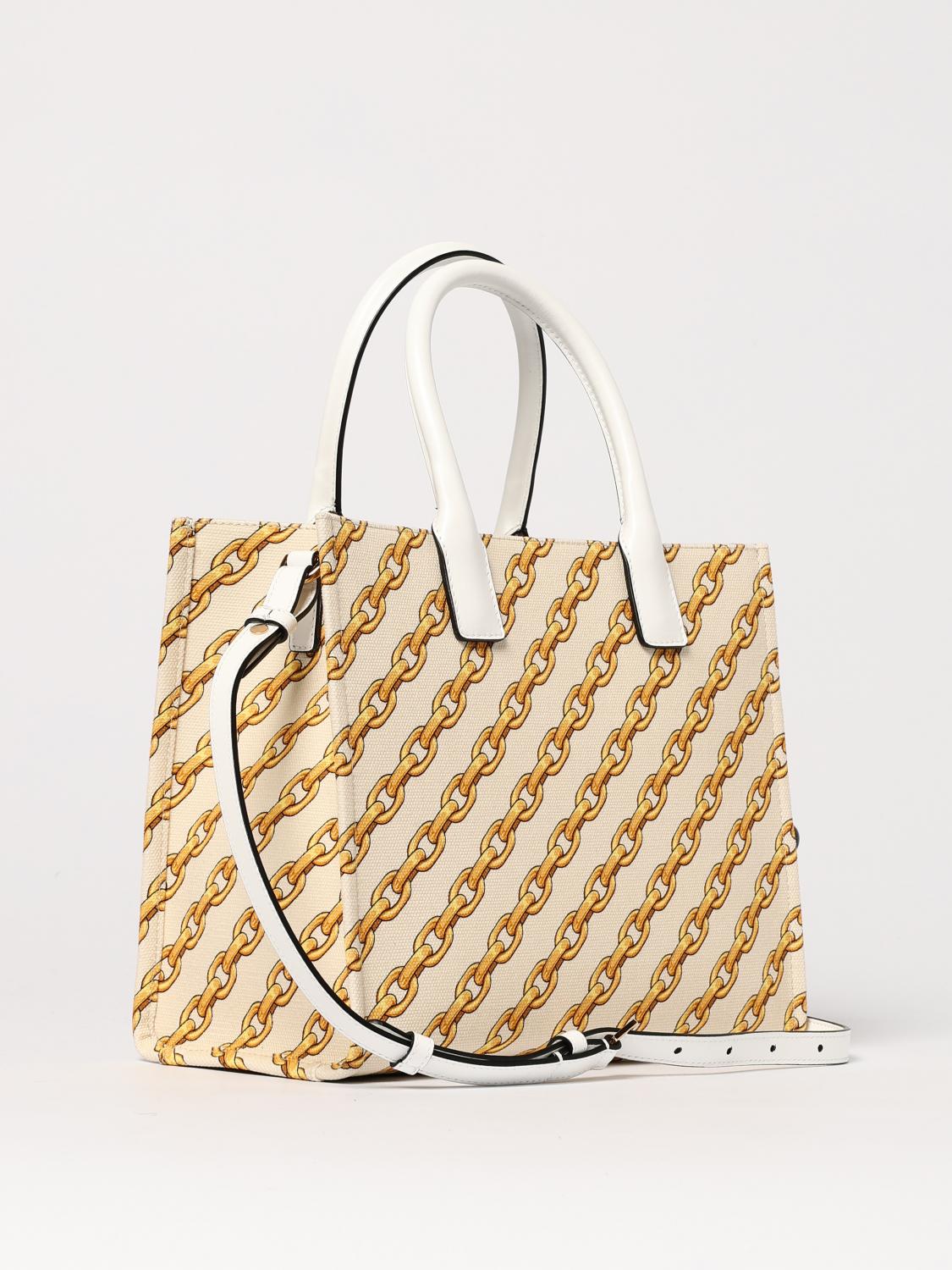 VERSACE HANDBAG: Handbag woman Versace, White - Img 3